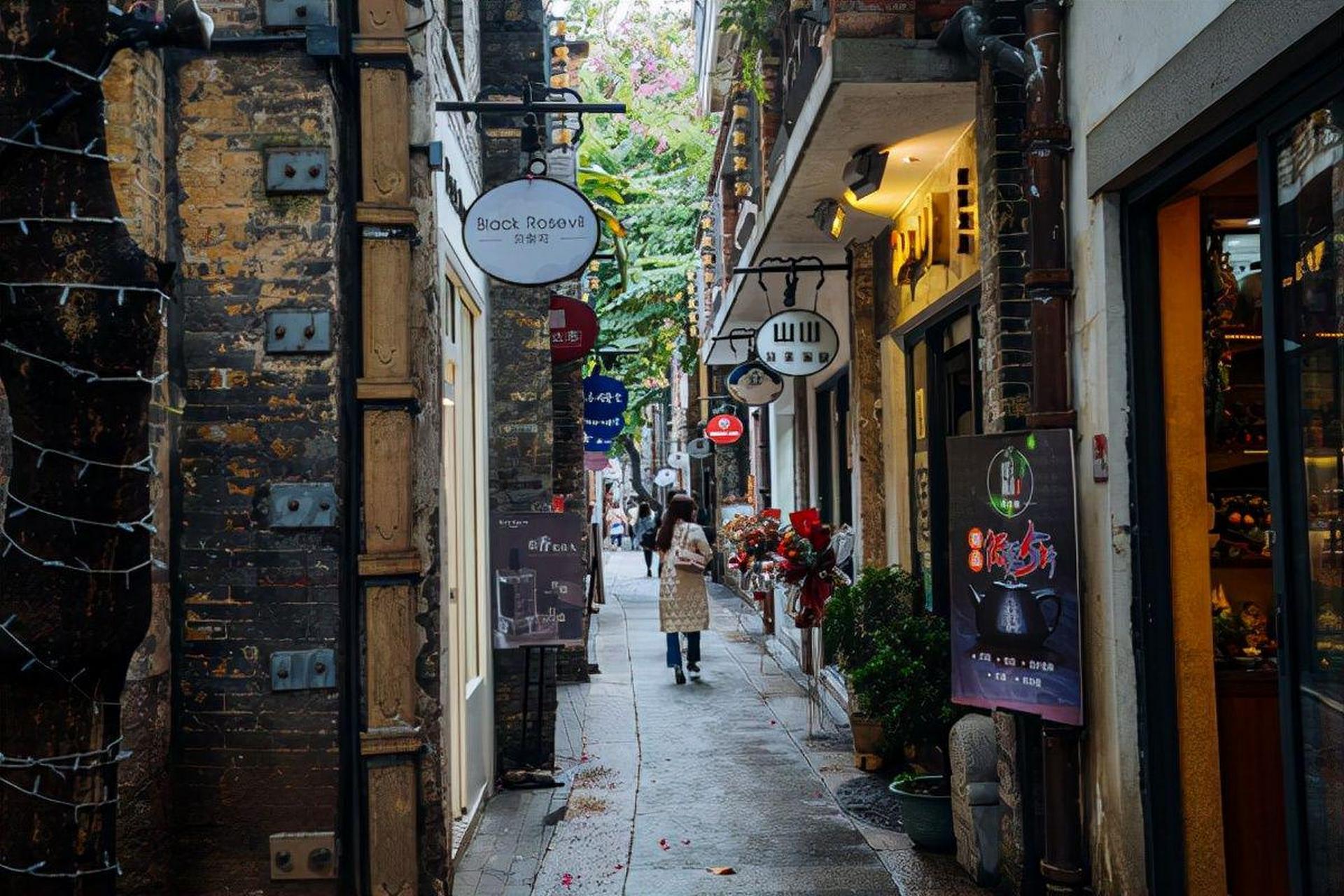 去佛山岭南新天地旅游,你肯定会邂逅东华里的古建筑群,那么你就会发现