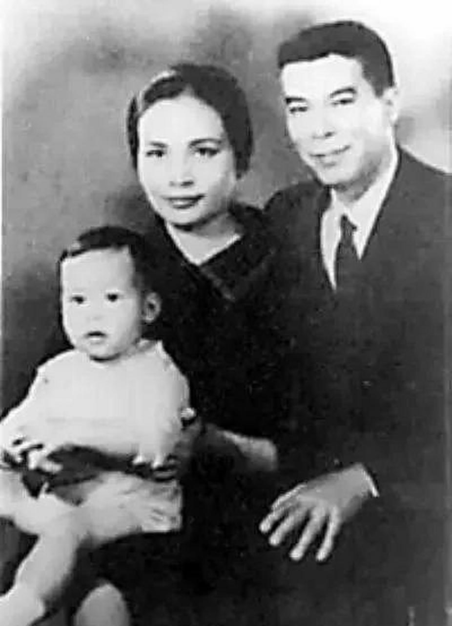 相对于蒋经国孙子们的高调,他唯一的外孙俞祖声就鲜为人知.