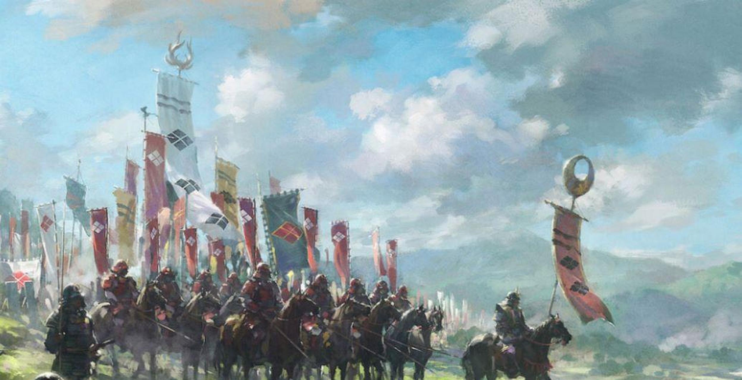 本能寺之变:一场改变了日本历史走向的诡异政变 日本天正10年6月2日