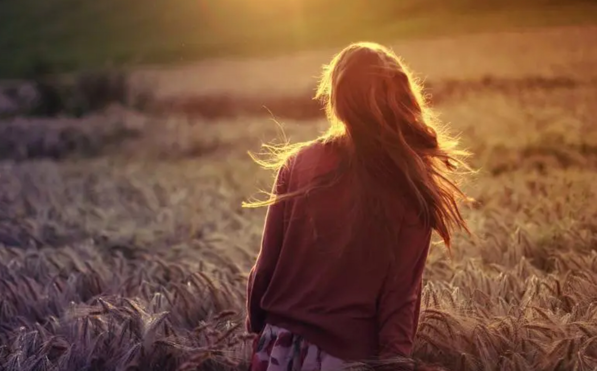 三毛:一辈子都在省着,攒着,不论多抠,钱还是没存够.