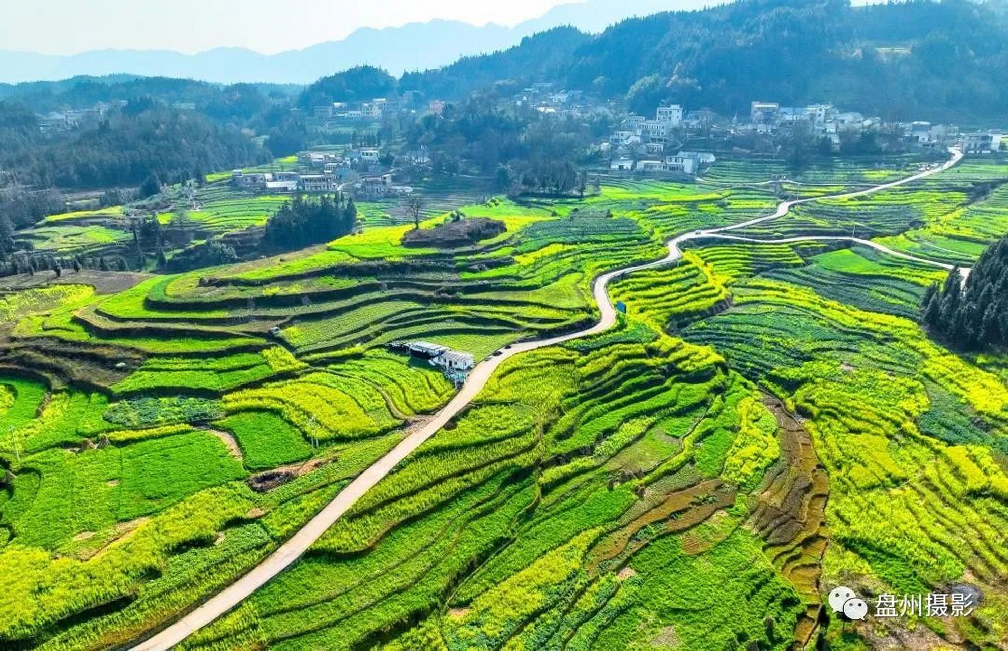 (盘州摄影 肖本归)