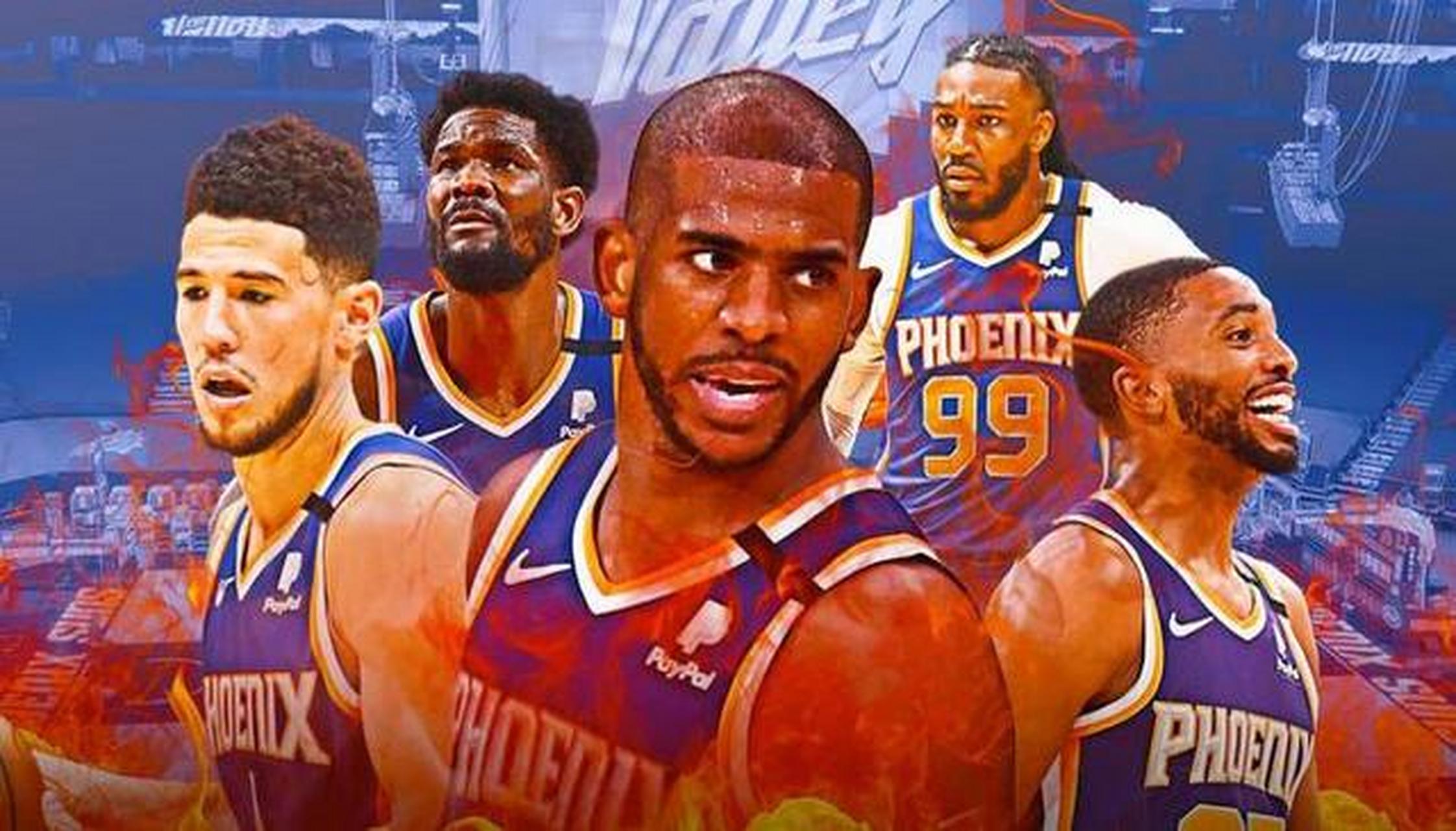 2021年nba总决赛 #2021年nba总决赛#