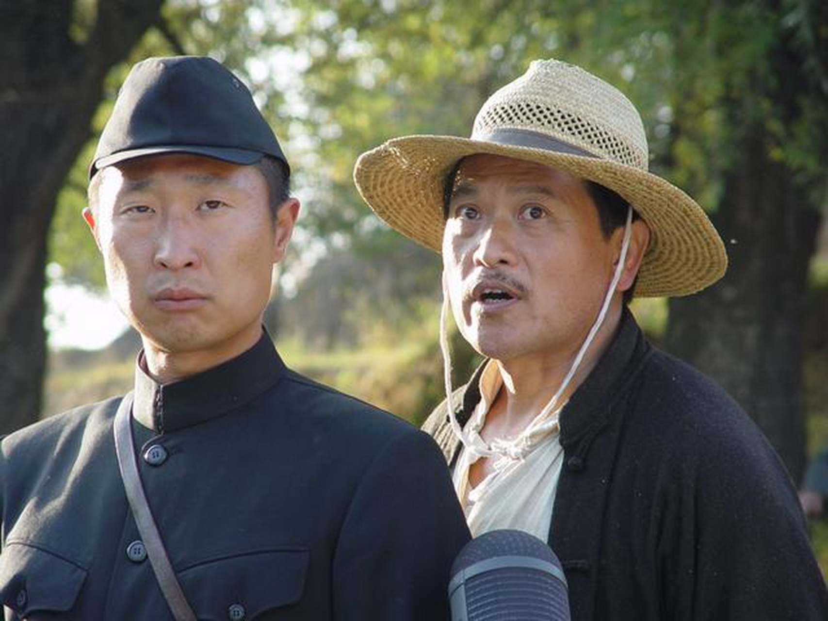 当年,《敌后特工队》播出后大火,无数"汉奸"角色砸向了林永健,他突然