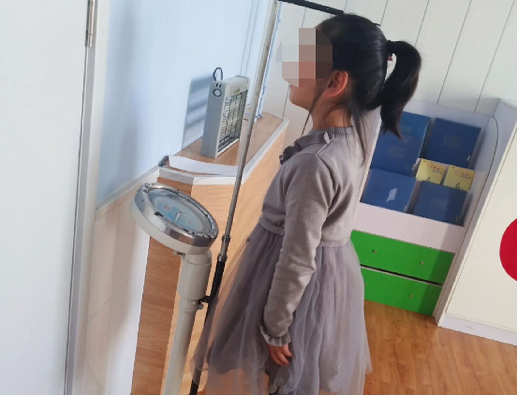 这个10岁女孩,遗传身高157公分,通过身高管理方案助长高,成年后身高有