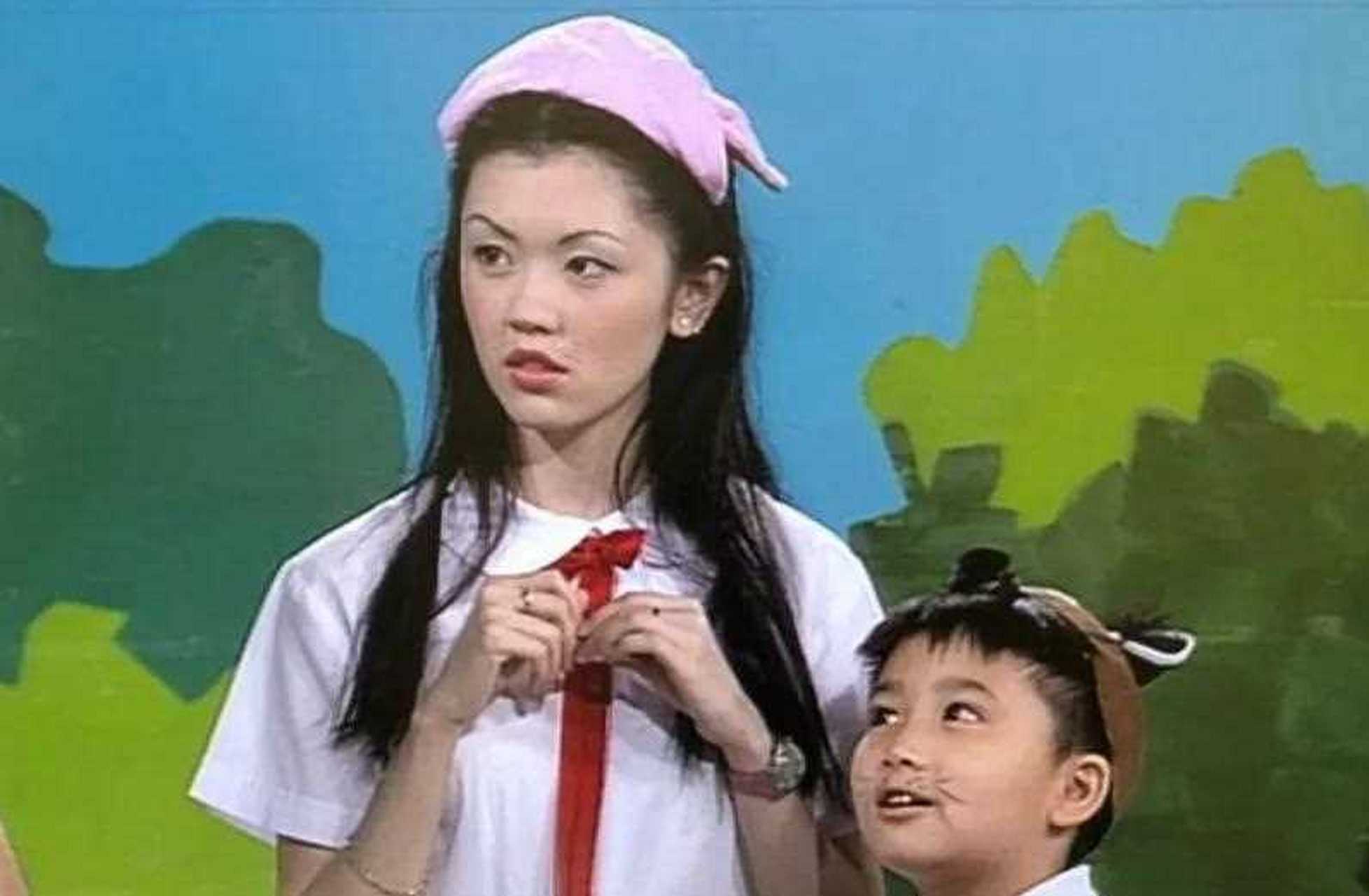 袁文杰夫妇婚后首度受访,44岁张洁莲称不考虑生育!