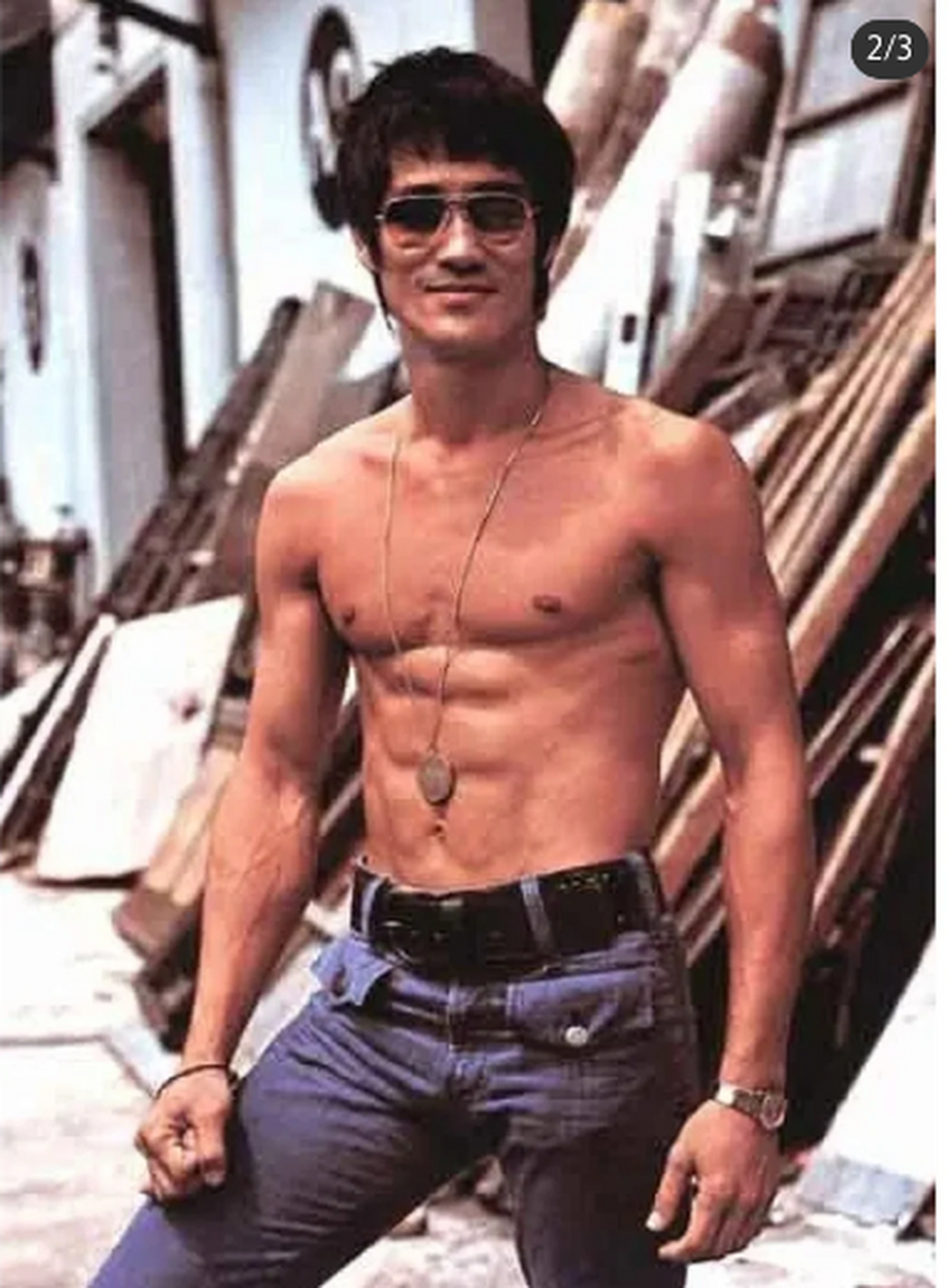 李小龙那么瘦,为什么还那么能打?