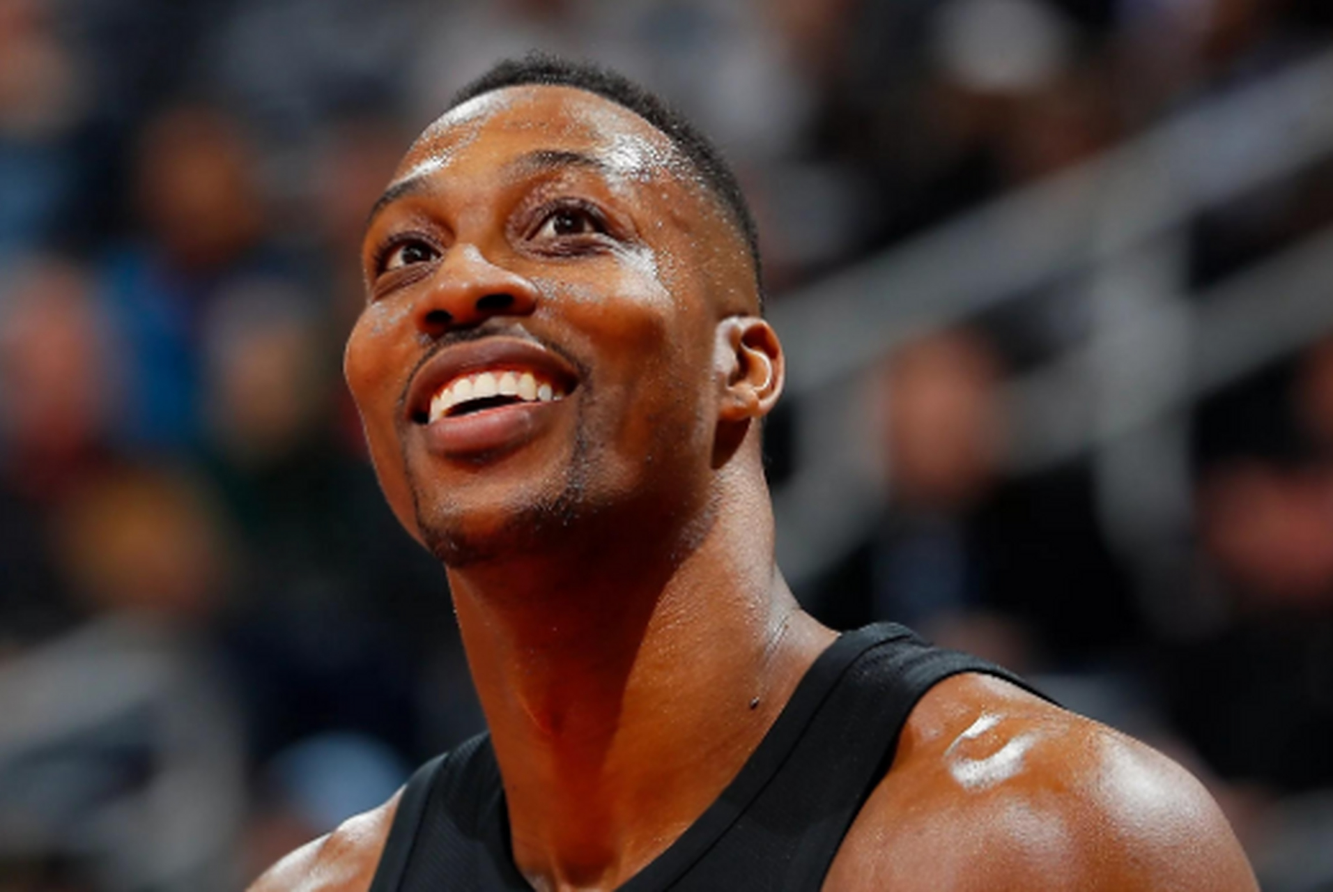 德怀特霍华德 被认为是美国国家篮球协会的超级巨星已经有一段时间了.