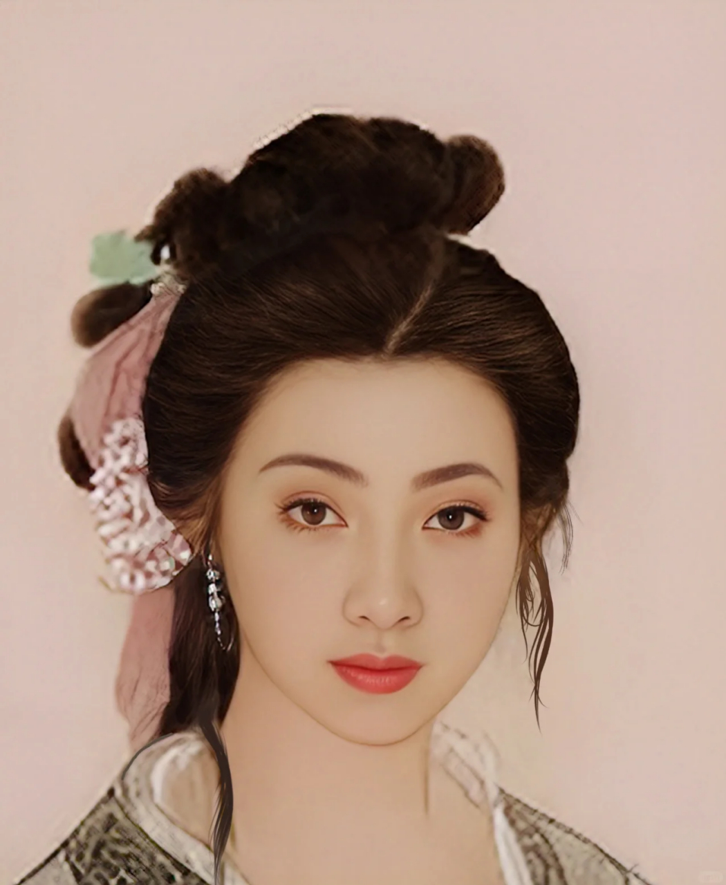 哪个女明星的脸会更符合你心中西施的样子呢