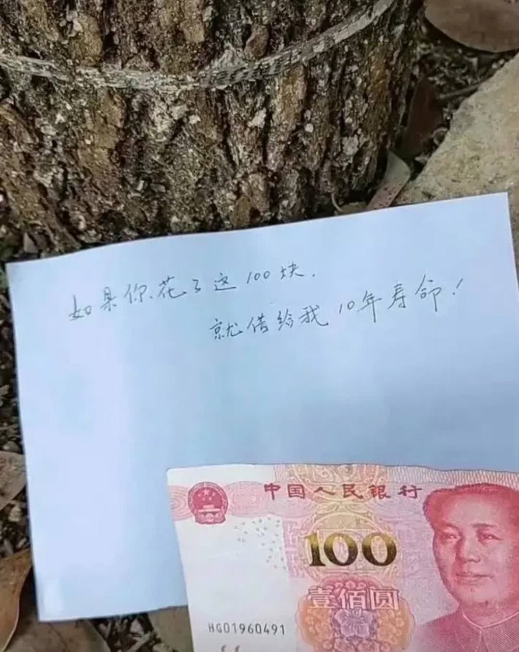 哼! 想都别想,一百块钱我可以花几天[恶心]#搞笑趣图