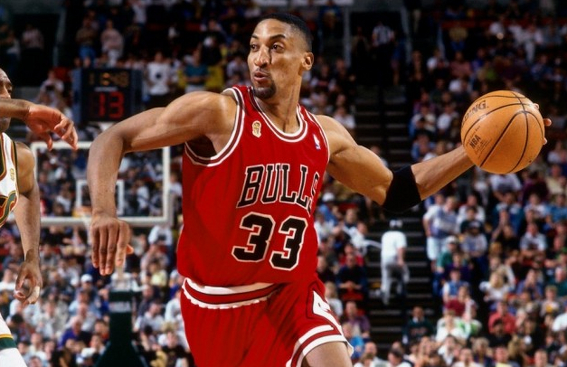 最好的球队二当家 - 斯科蒂 皮蓬