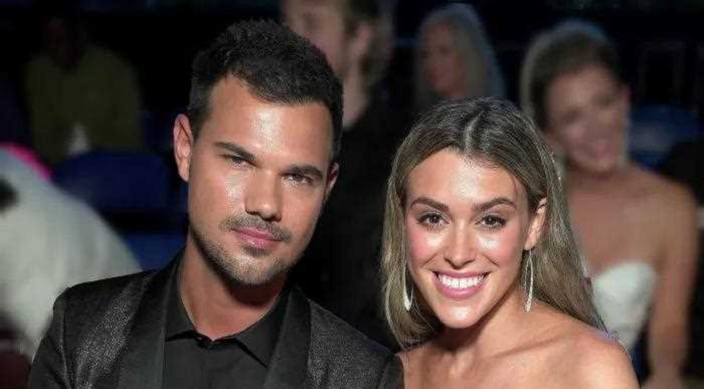 暮光之城的校友希望将他和未婚妻泰勒多姆的狗——他们去年收养的雷米