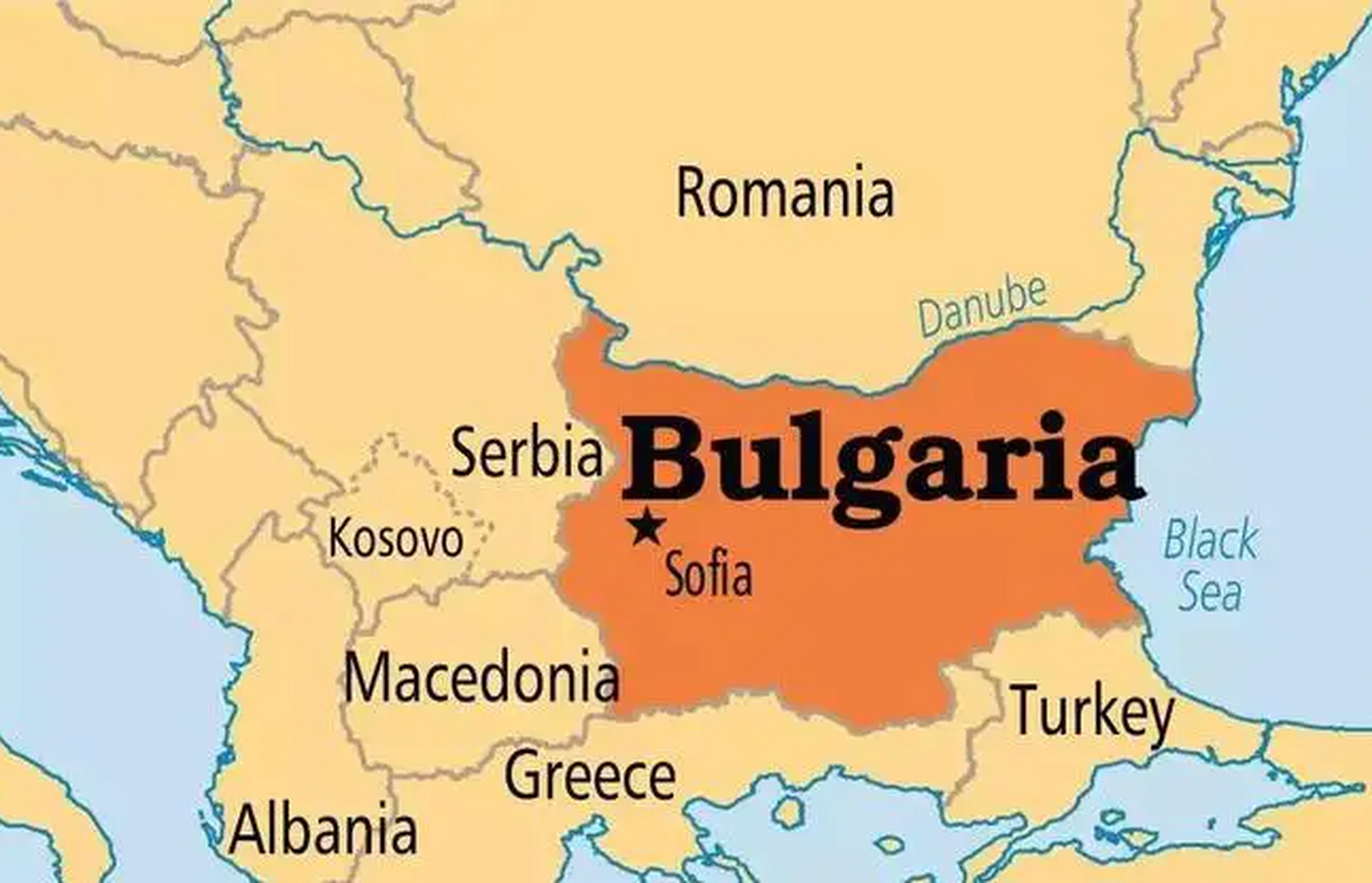 2021年,保加利亚人口690万.33年人口减少208万,这个降幅全球少有.