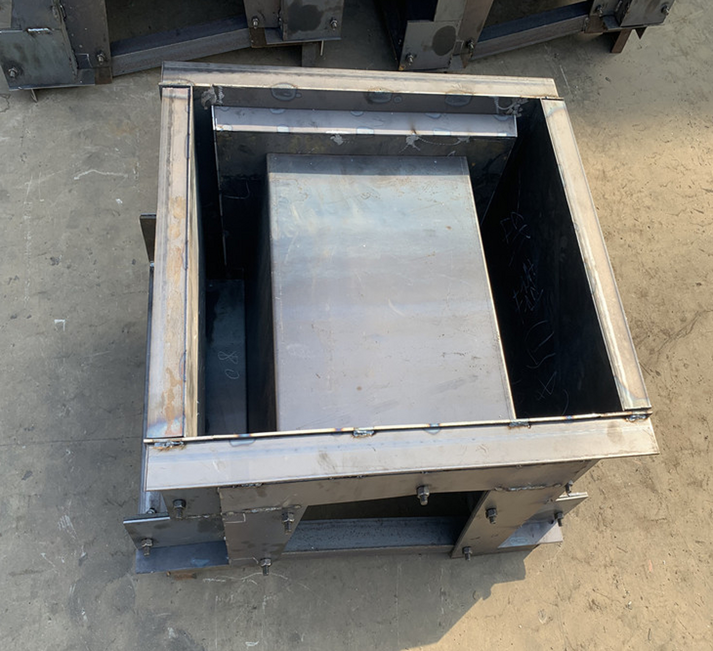 矩形槽模具# #矩形槽模板# #矩形流水槽模具# #流水槽模具# #流水