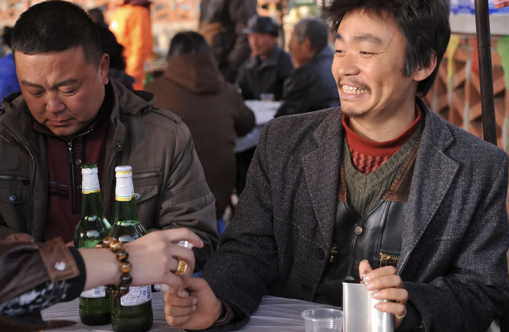 《hello!树先生》从最初的看不懂,到最后越看越想哭.