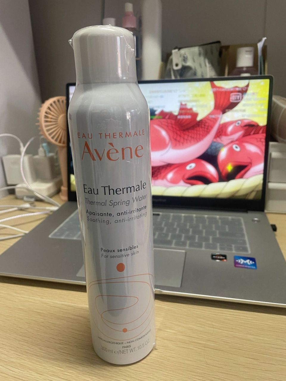 终于找到修复雅漾喷雾喷头的方法啦!