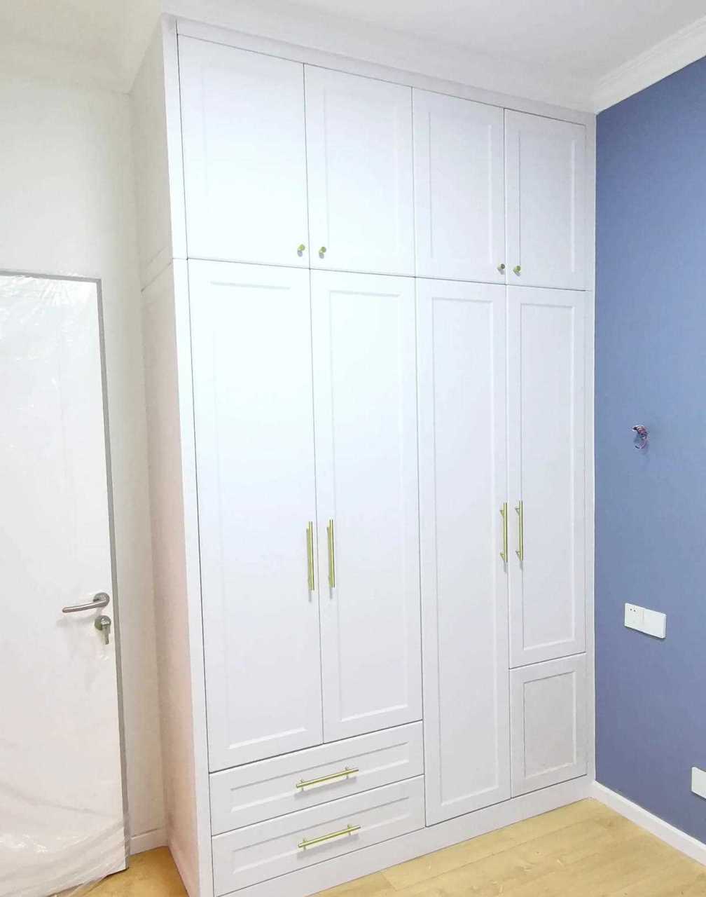 网红回字形模压门,喜欢不[呲牙]