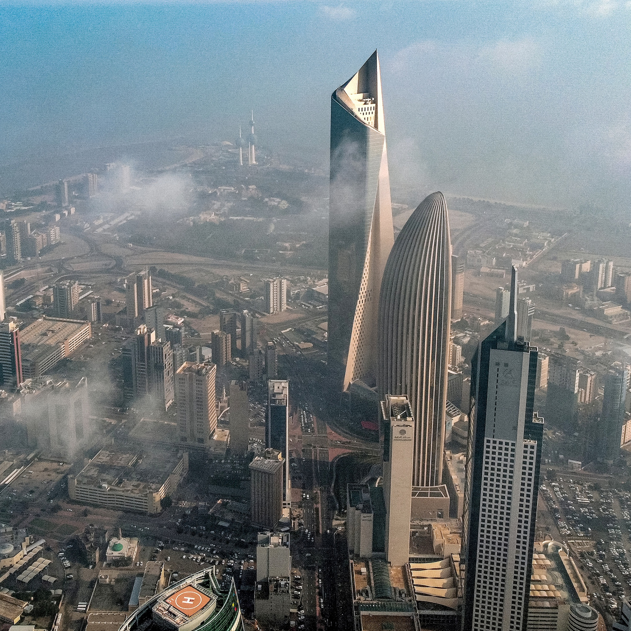 国际货币基金组织最新报告预测2022年科威特 gdp 增速有望达到8.