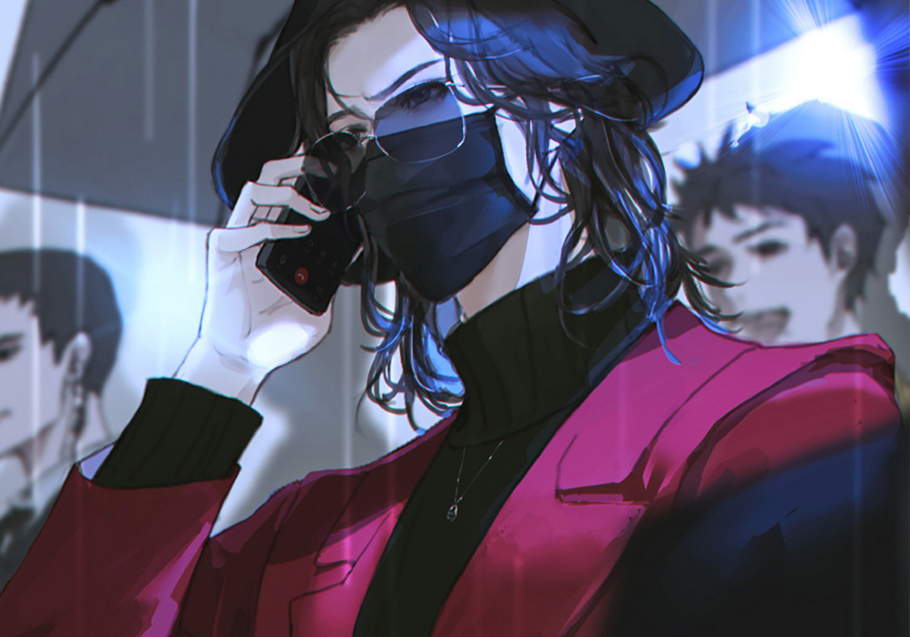 出场费一分钟八万的宋居寒,颜值和才华都没话说,就是情商太低了,像个