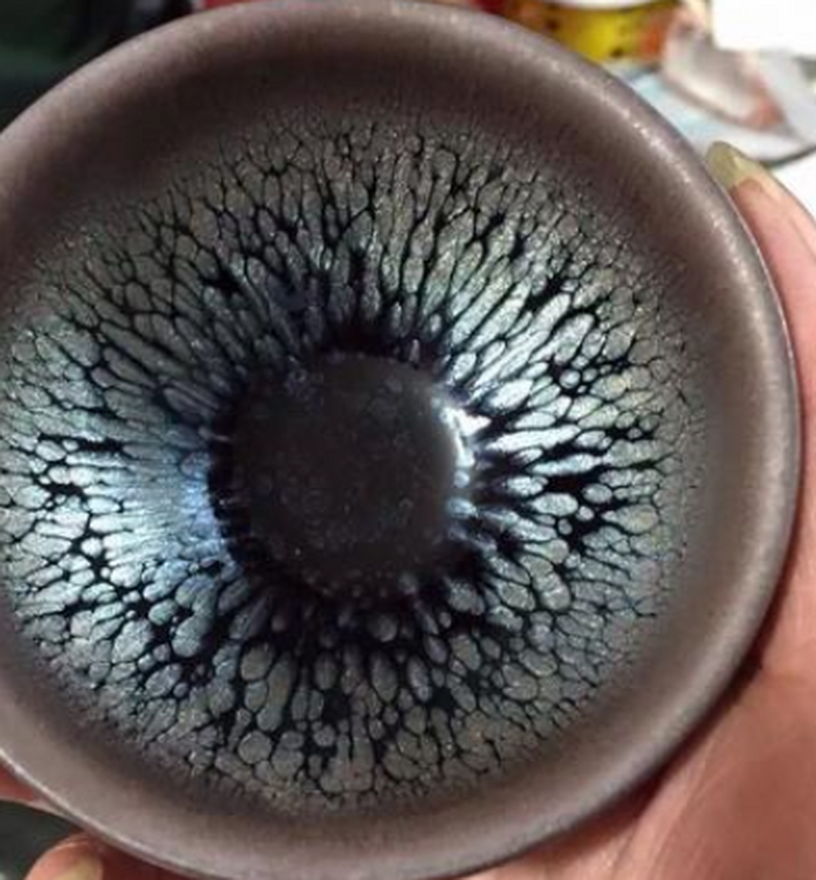 点击头像看直播##建盏# 建窑即建州窑,在唐宋时期,烧制瓷器的窑口,常