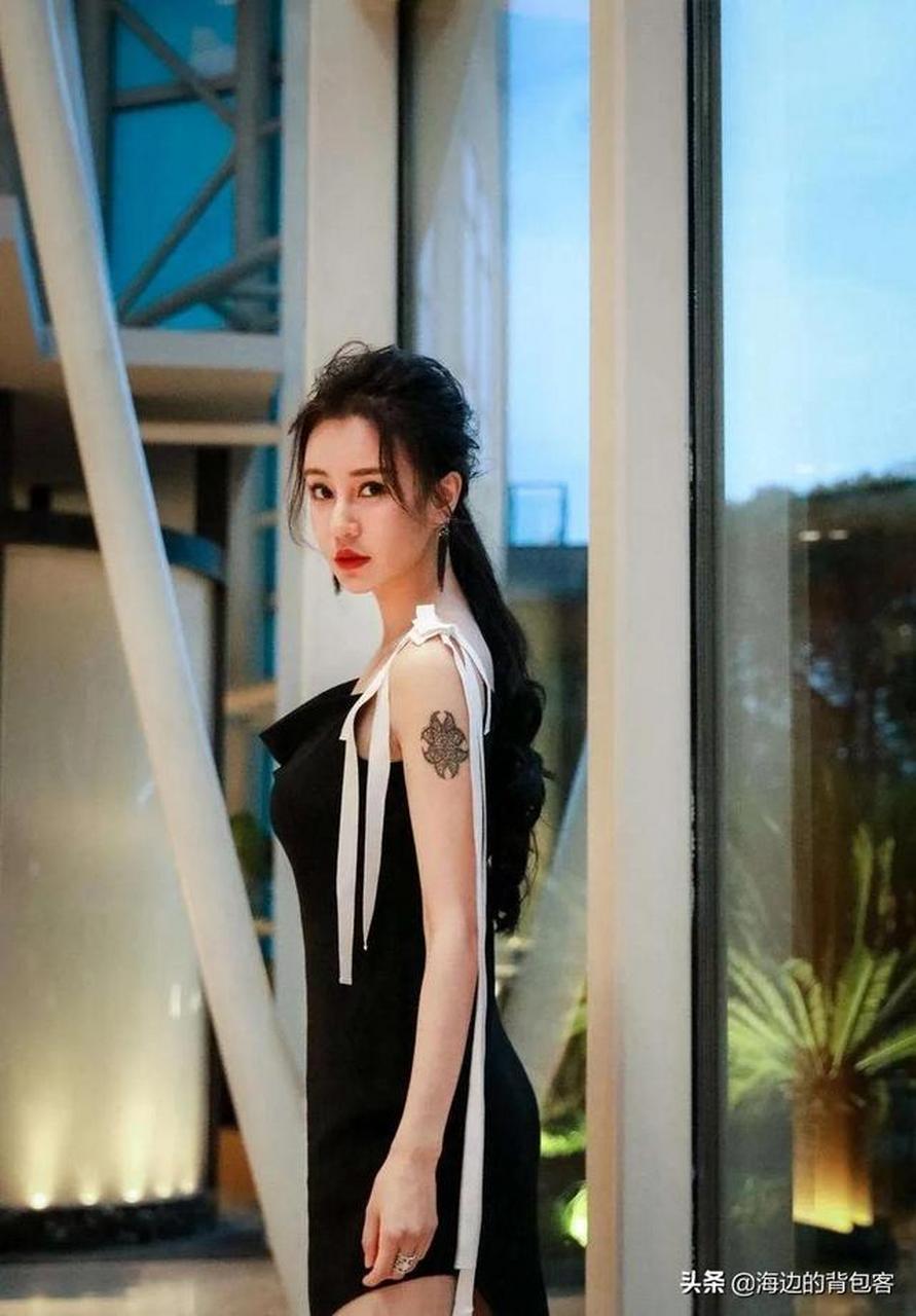 母其弥雅的美人鱼装真的太美了