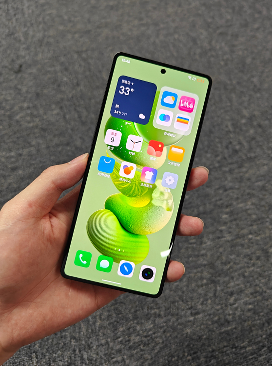 魅族20 infinity无界版真机实拍,真心有质感,逼格拉满了!