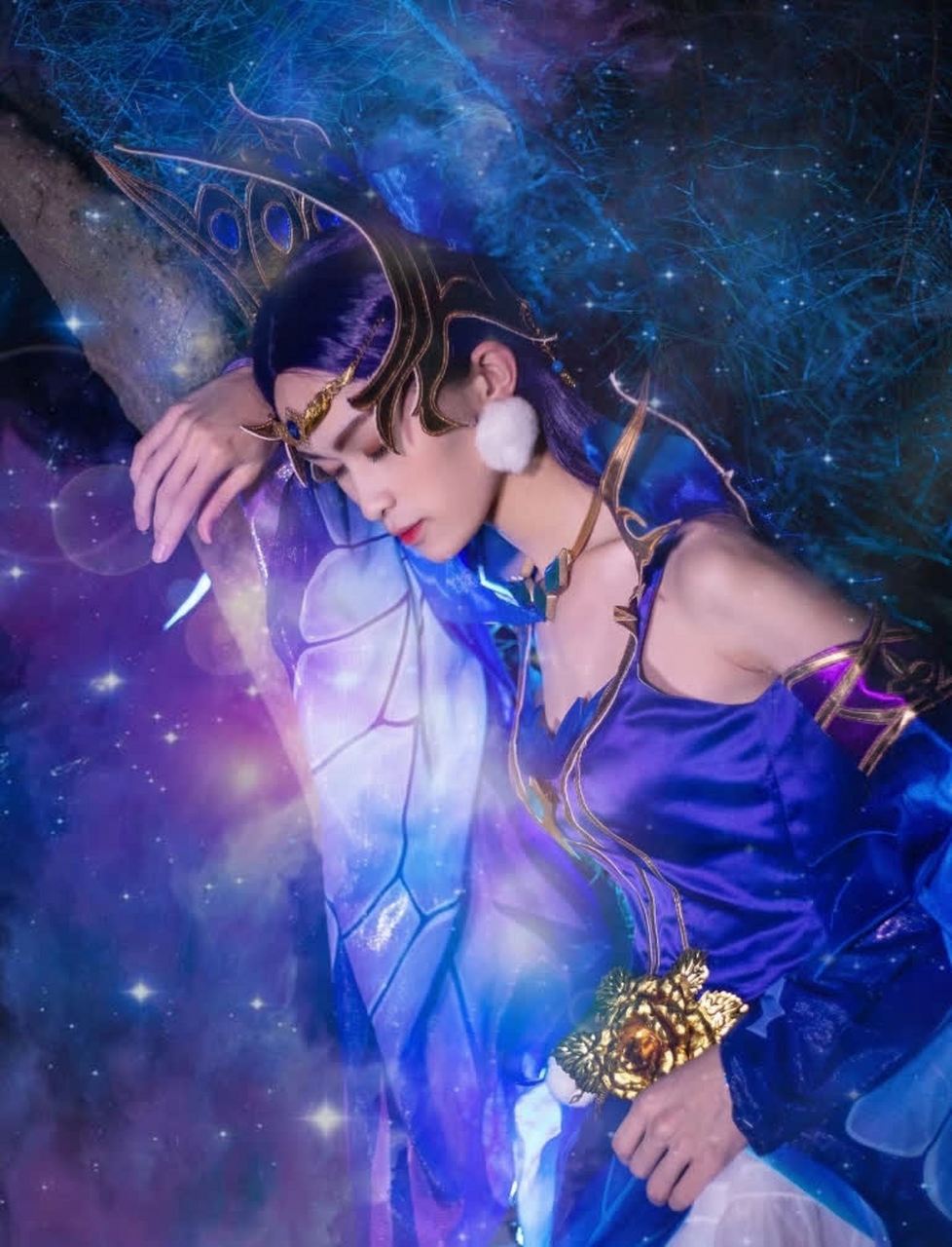 cn连城的貂蝉仲夏夜,你想欣赏貂蝉的舞蹈吗?