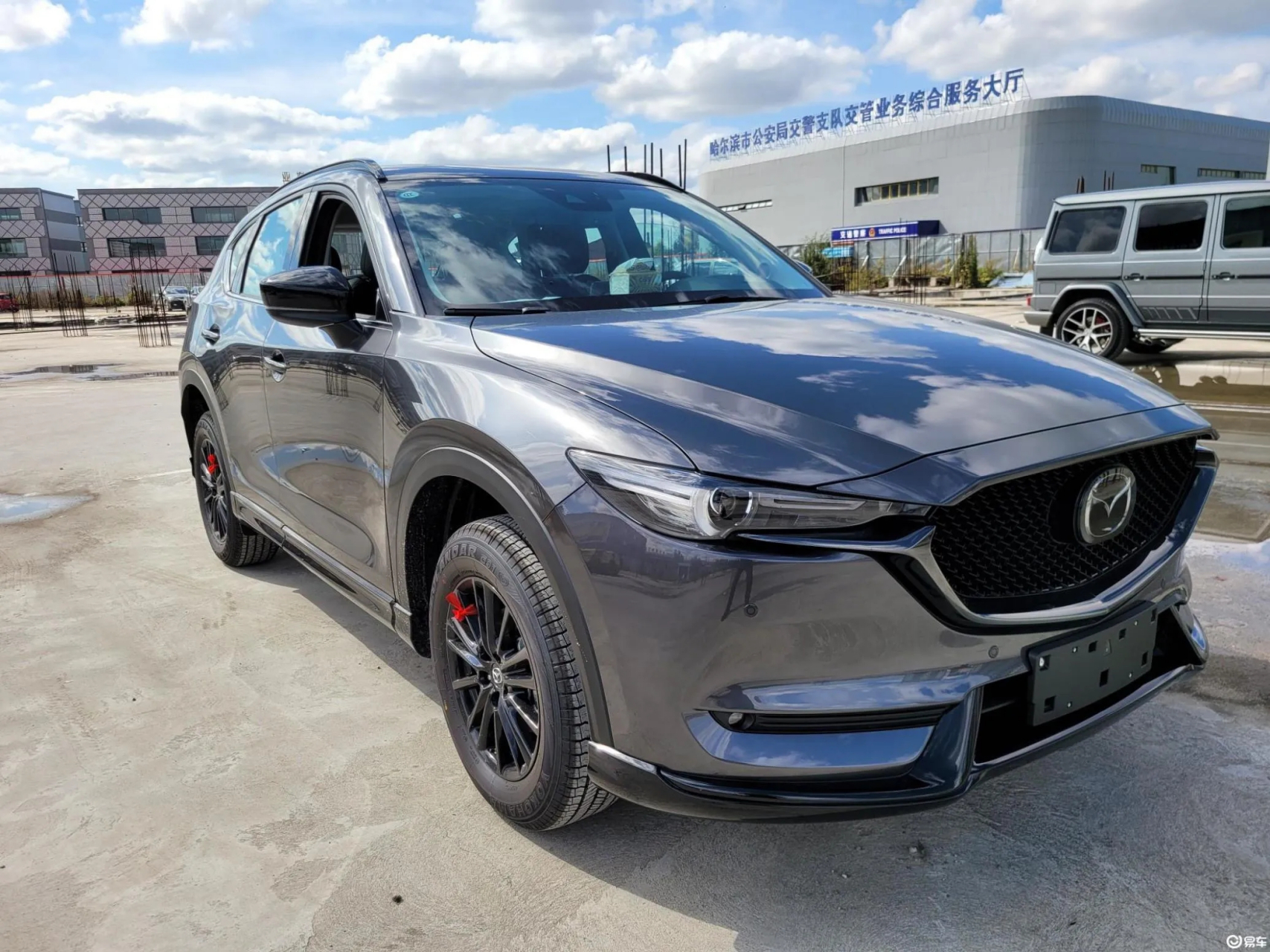 车主点评#【车主:操控精准,方向力道合适】 马自达cx-5 2021款2.