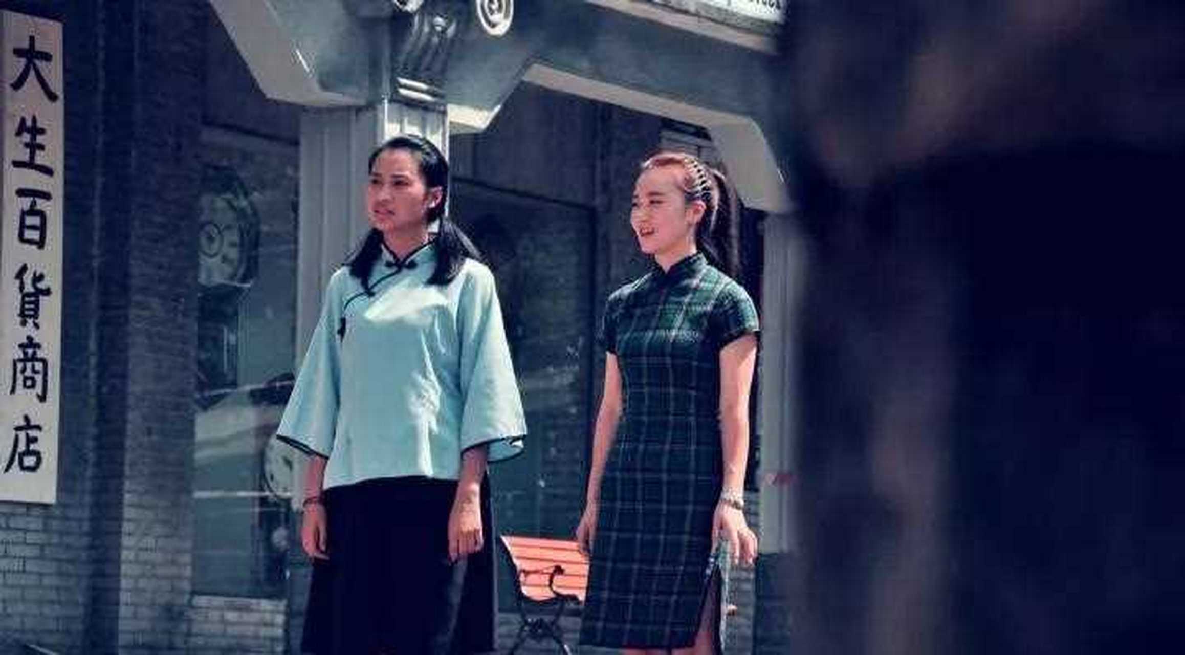 重庆江津白沙影视基地 白沙固有的历史积淀,成为各大民国抗战大戏的