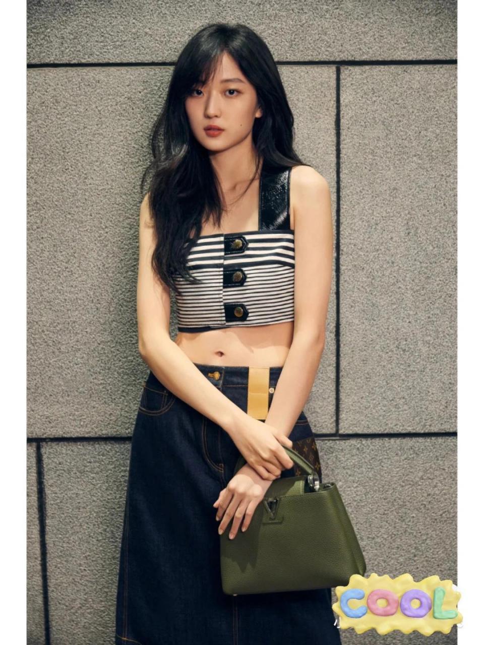 孙千是中国版本的千颂伊 看到第一眼的时候就感叹:这不是中国版本的千