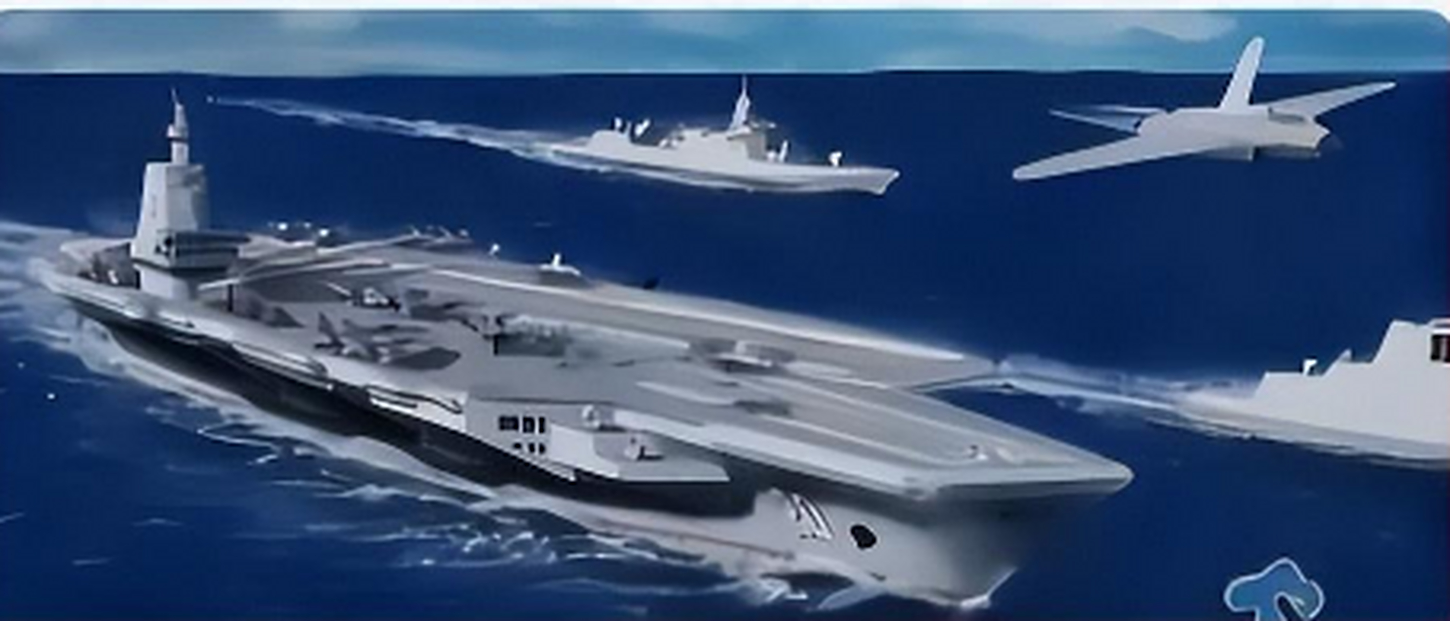 19号和20号航母同时开建?"核动力"替代"常规动力"!