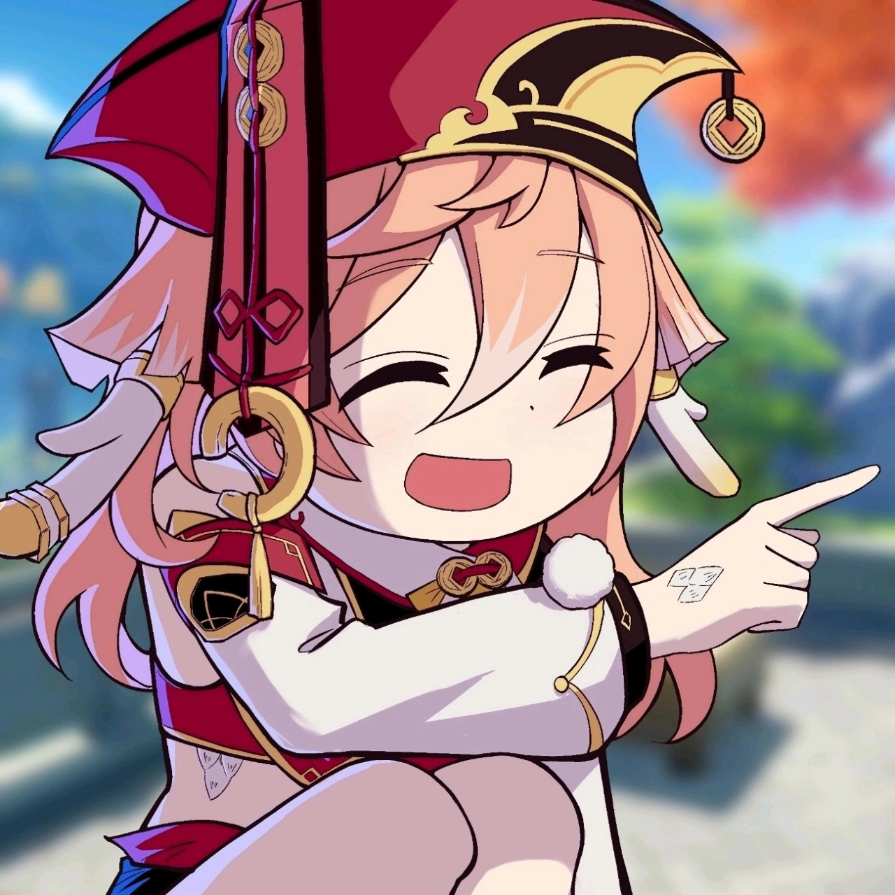 原神大笑表情包系列