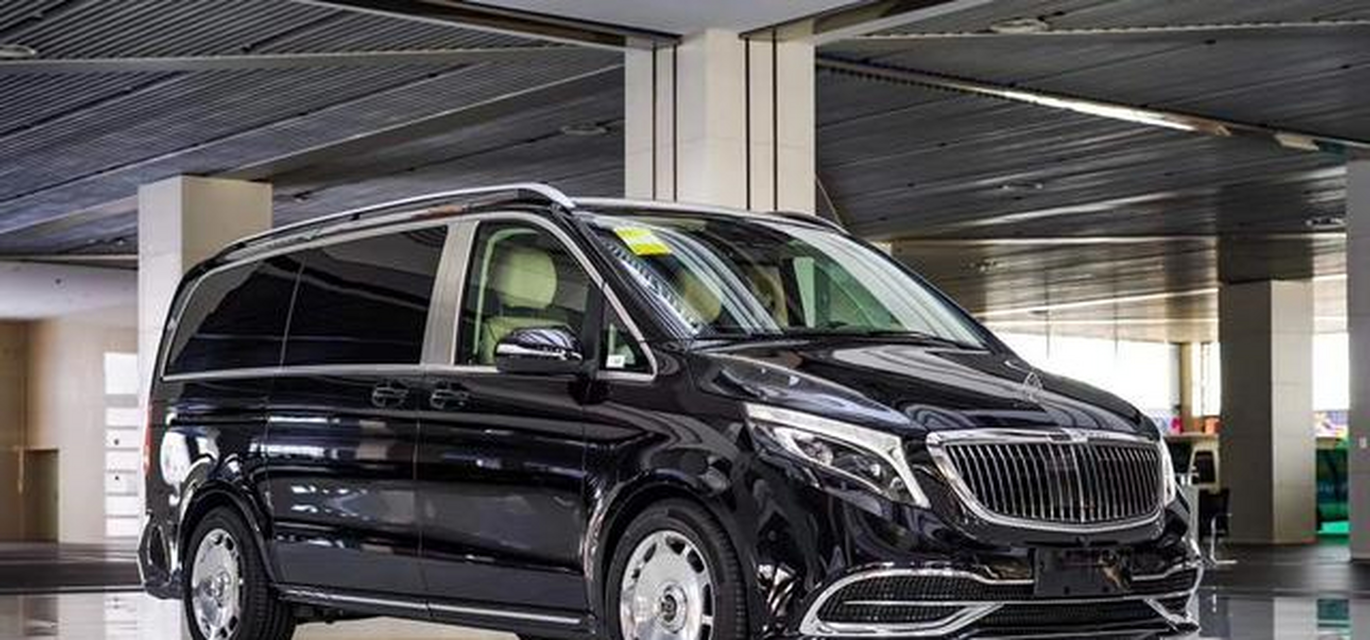 新一代奔驰v260迈巴赫版本