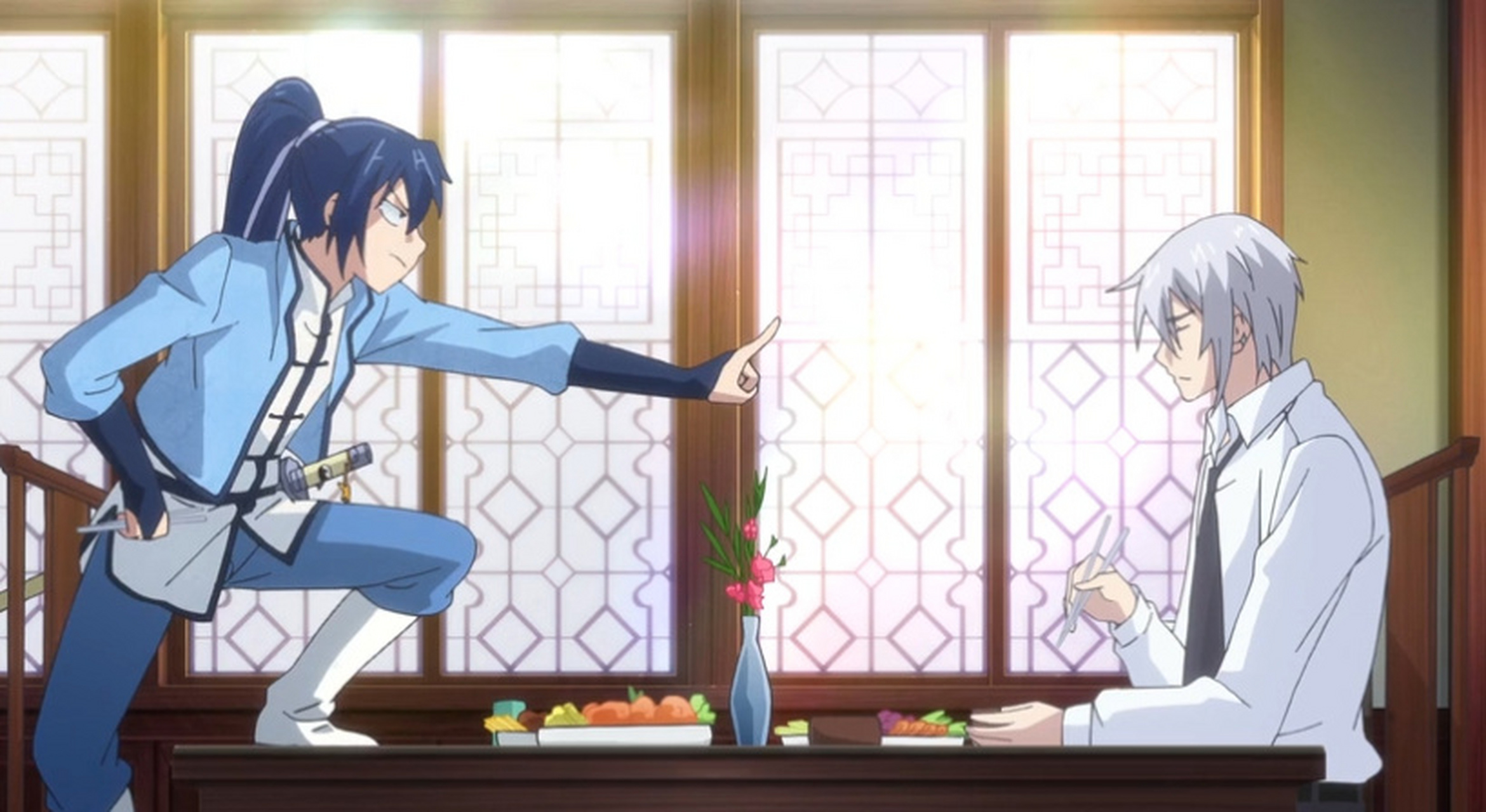 值得重刷n遍的动漫《灵契》,真的不能错过!