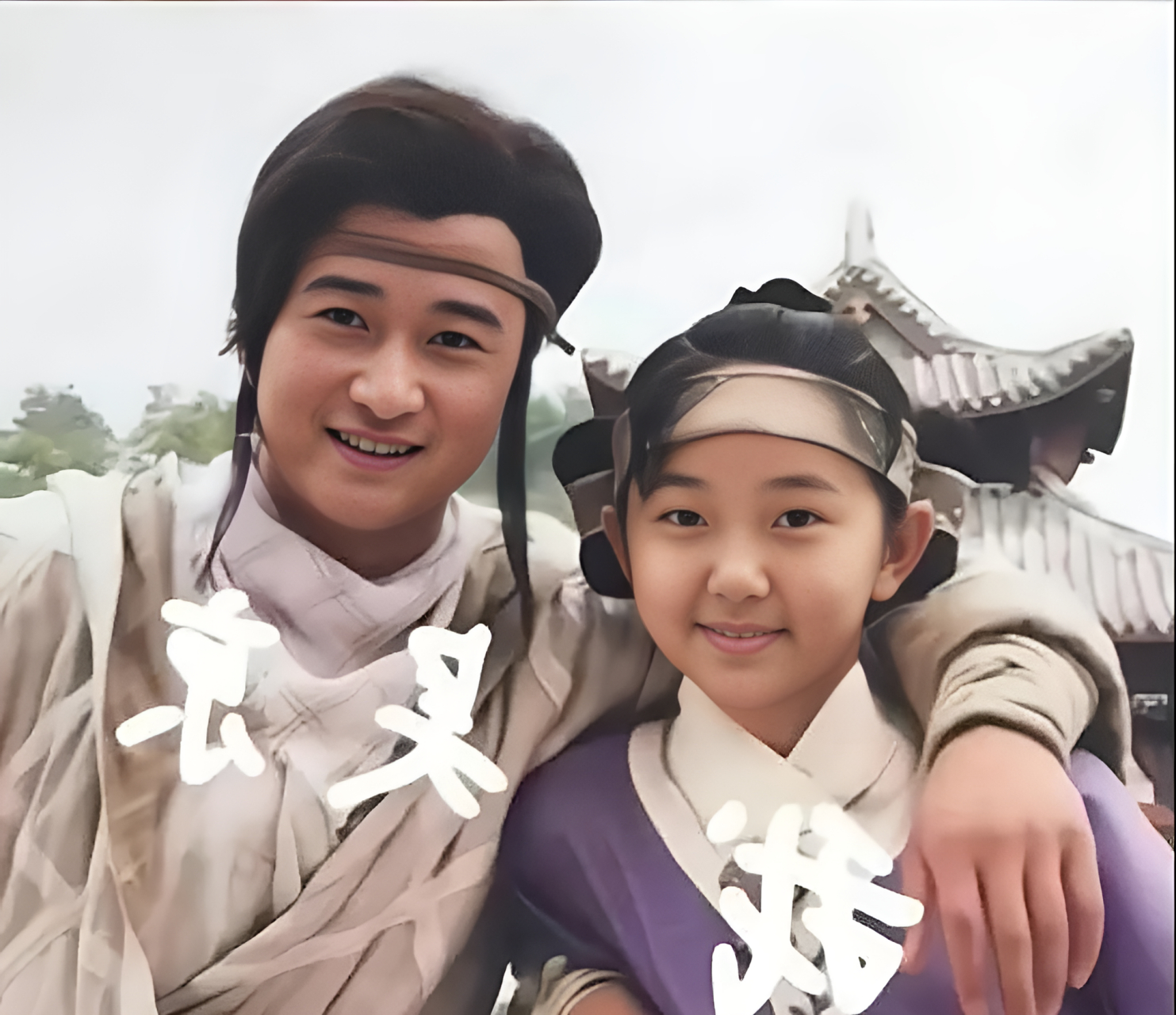 1999年,一部武侠剧《小李飞刀》火遍大江南北!