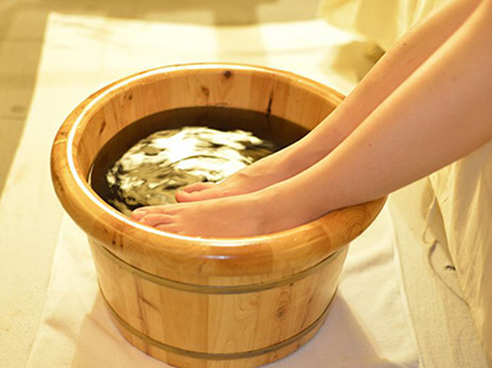 02泡脚水里加当归——养血,补人; 5.0