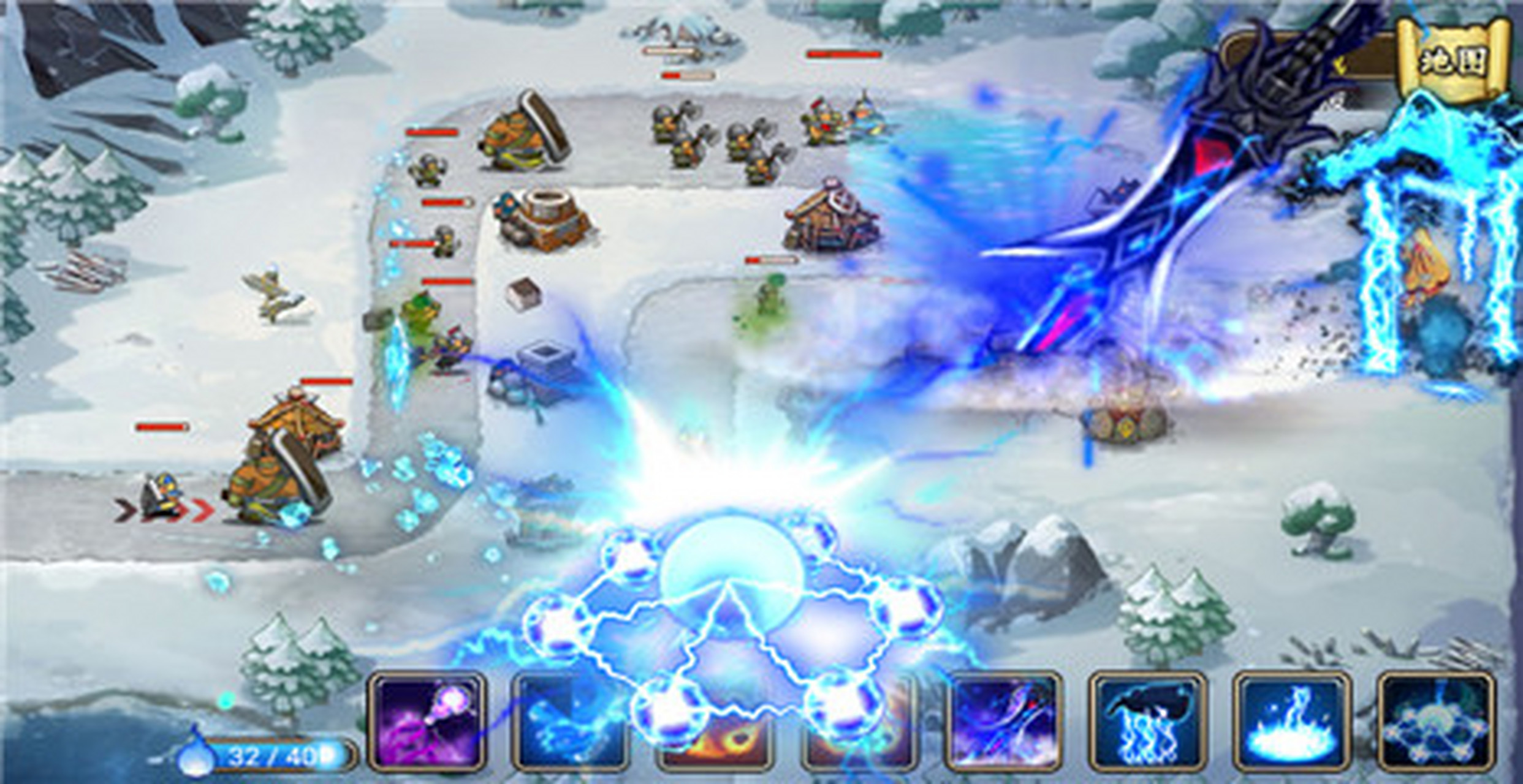 塔王之王 塔王三国志策略塔防手游,三分钟简易上手.