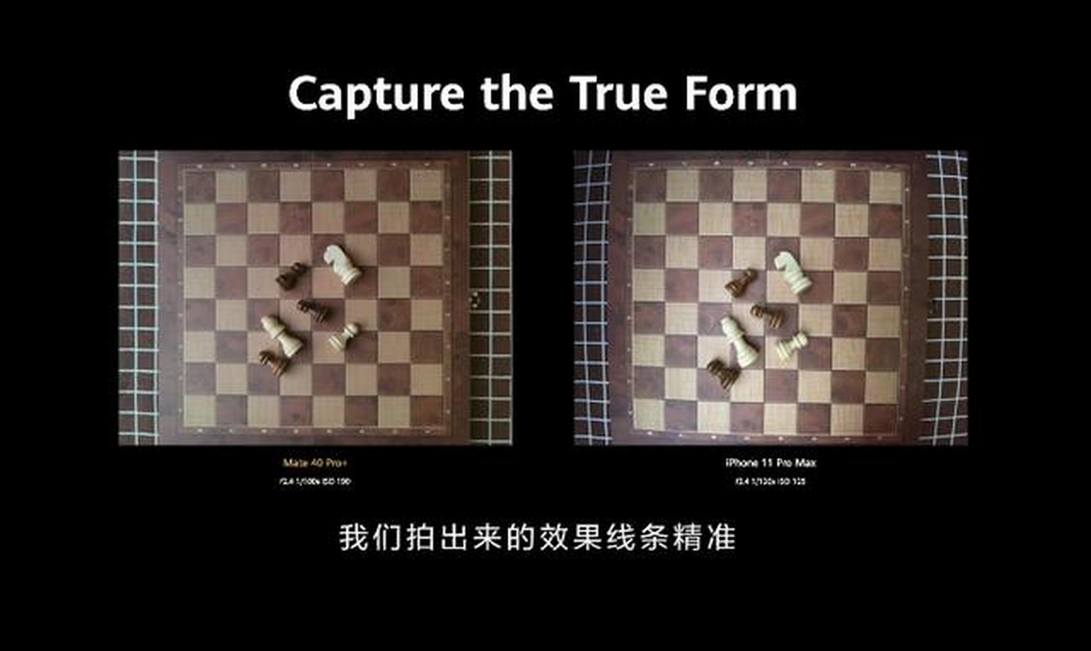 强啊,今年的广角加入了自由曲面镜头,解决了畸变问题!