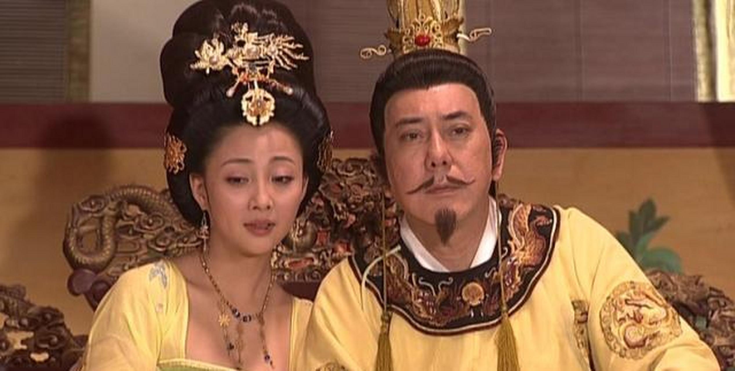 唐玄宗却很享受那就是在睡觉的时候,杨玉环会打呼噜