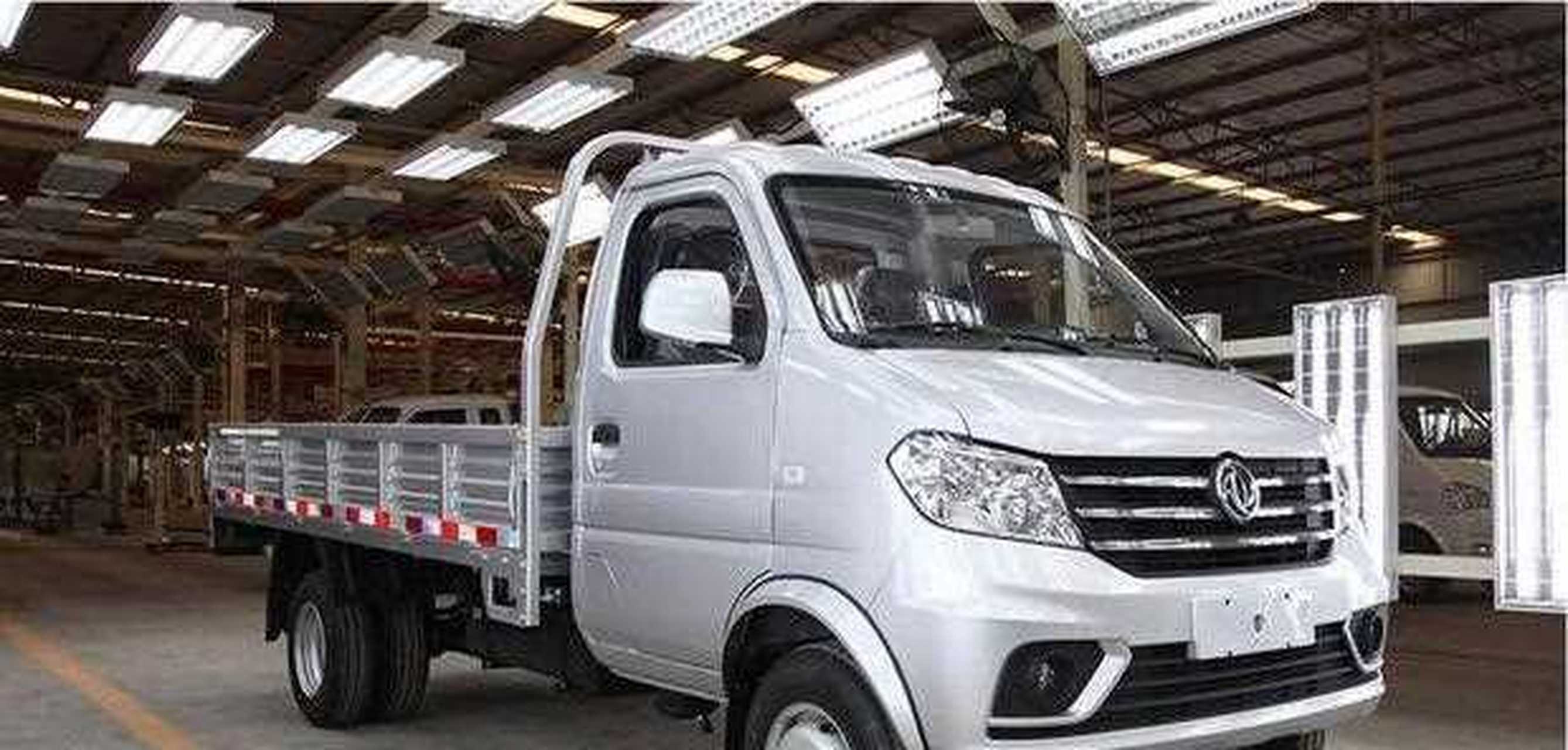 【东风小康d51/d52豪华型上市 售5.29万-5.