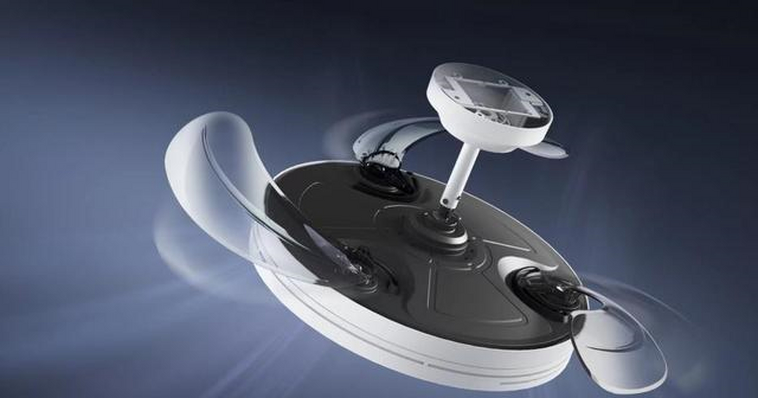 光照自然:欧普照明新一代风扇灯不仅可以带来舒适,畅爽的清风,也同样