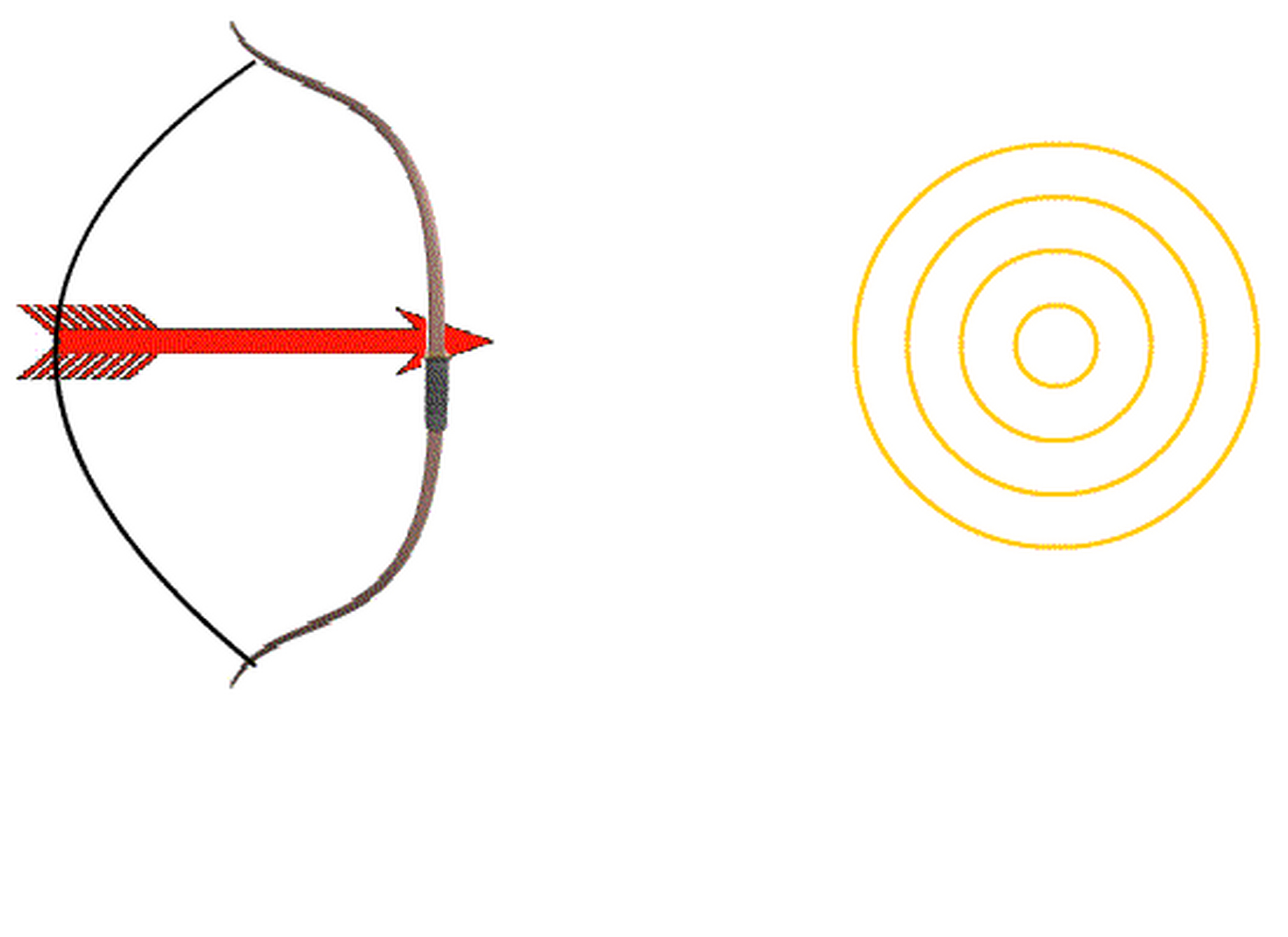 flash动画——拉弓射箭