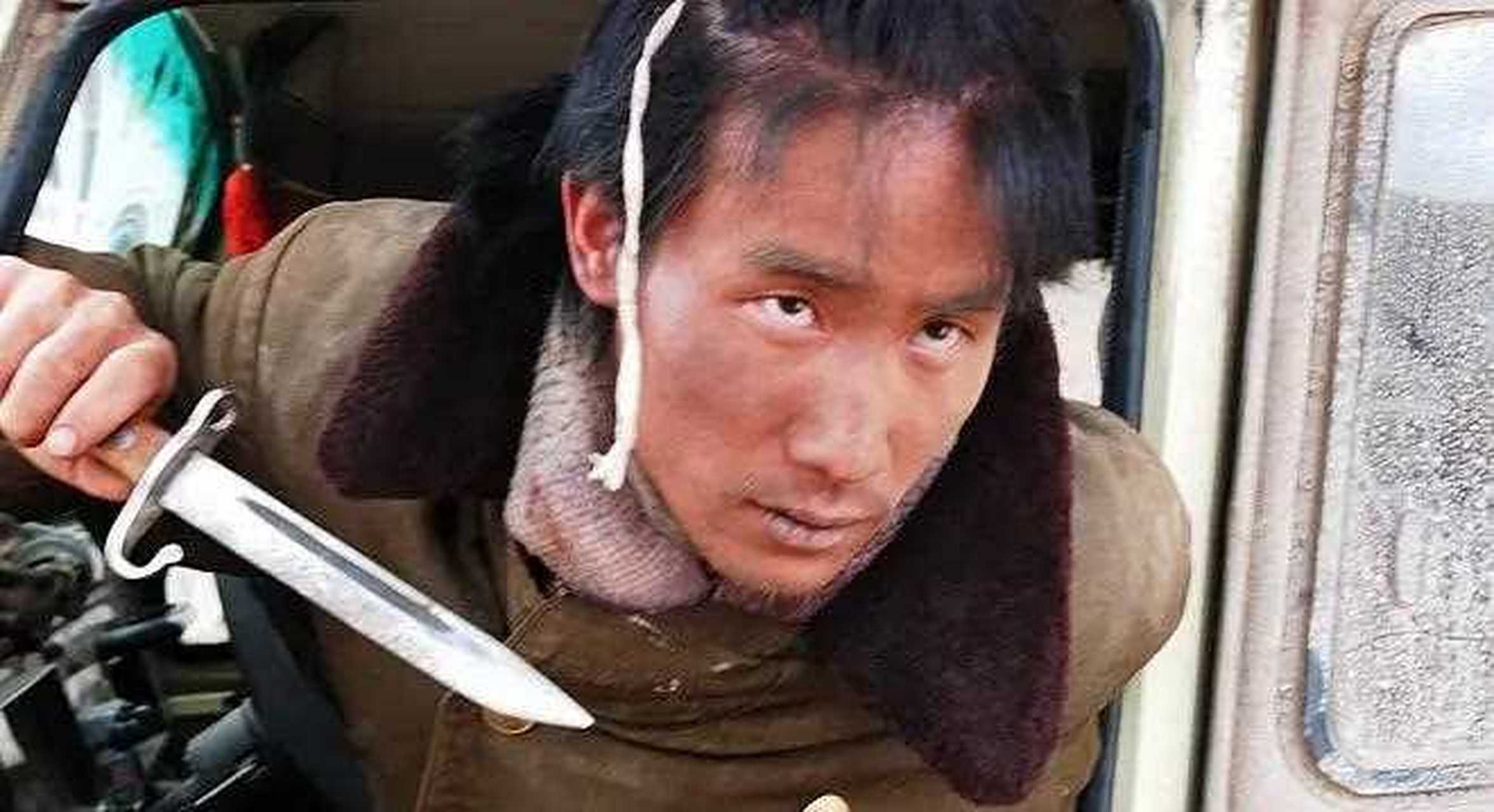2004年陆川执导的《可可西里》根据真实故事改编,队长日泰的原型是