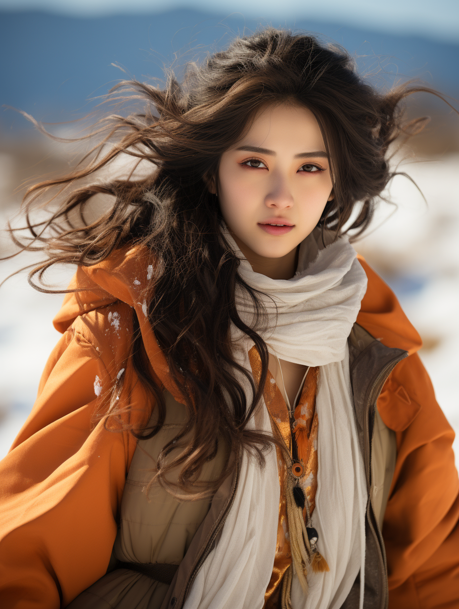 惊艳写真照吴希儿照片陈映雪的高清图片欧阳可心林世英漂亮照片梨霜儿