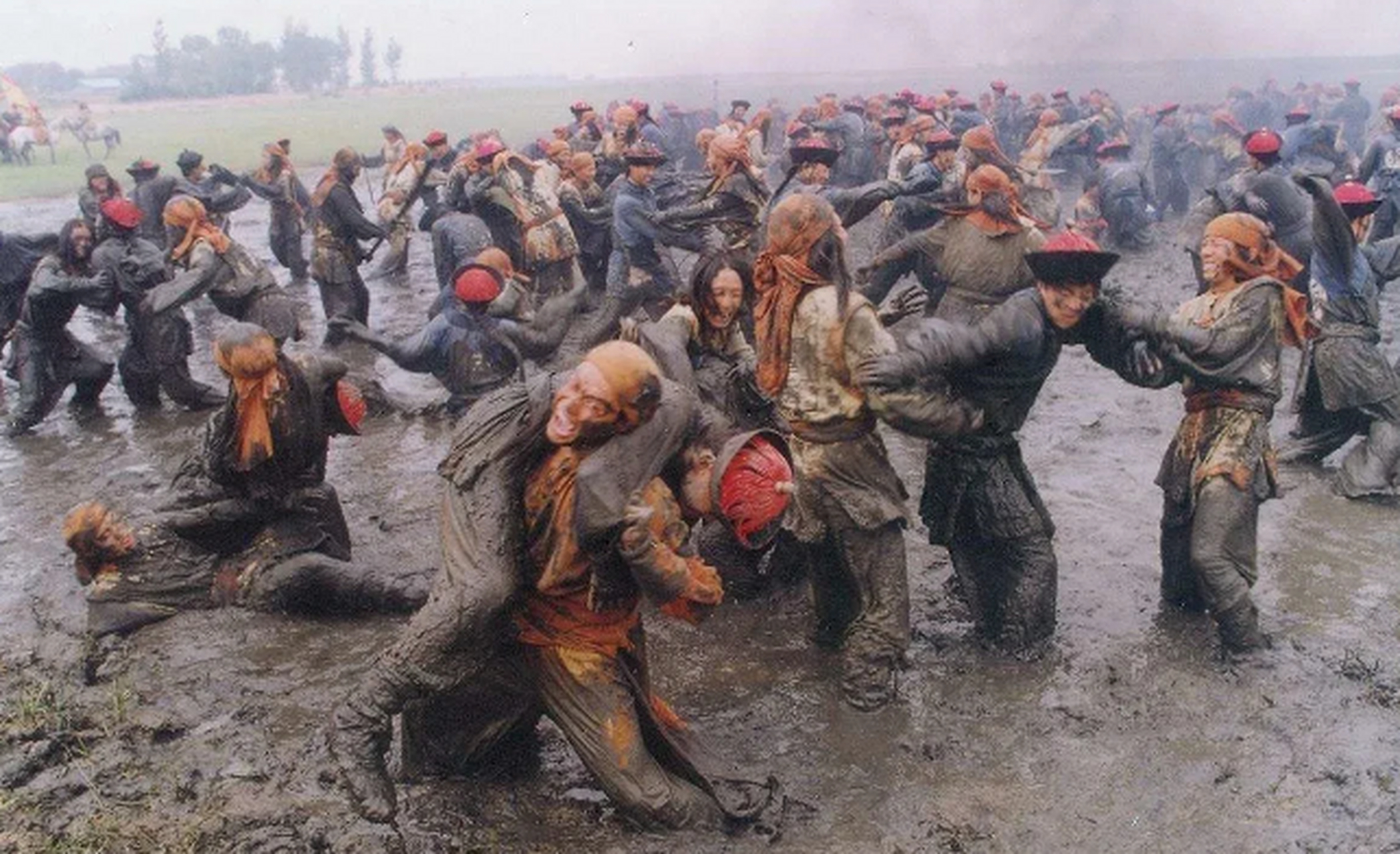 1853年的10月,当太平军北伐到天津城外的时候,城内军民人心惶惶,这和