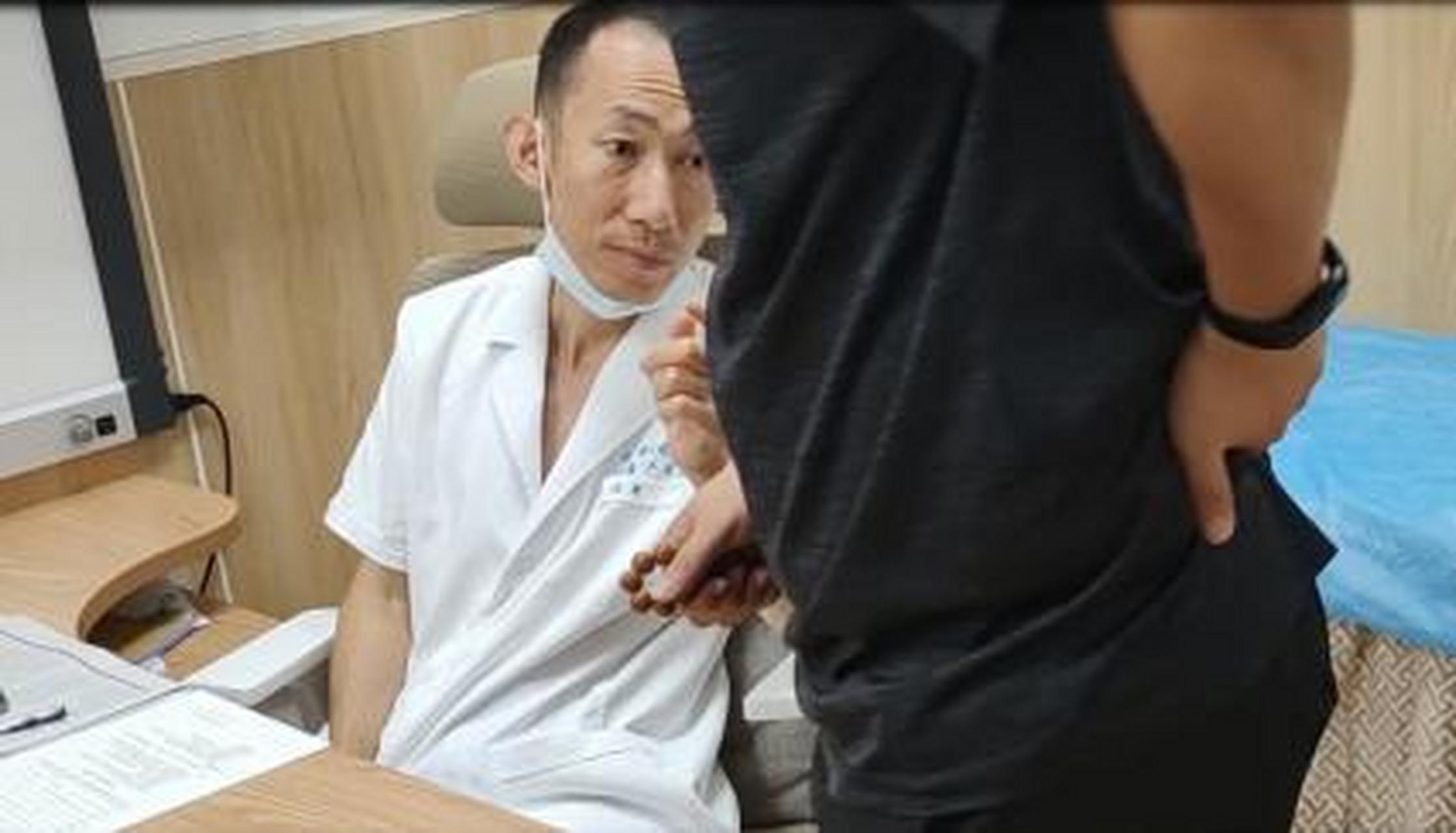 我一個方子治好】 我一個患者,42歲於先生,常年腰疼,至少得有五六年了