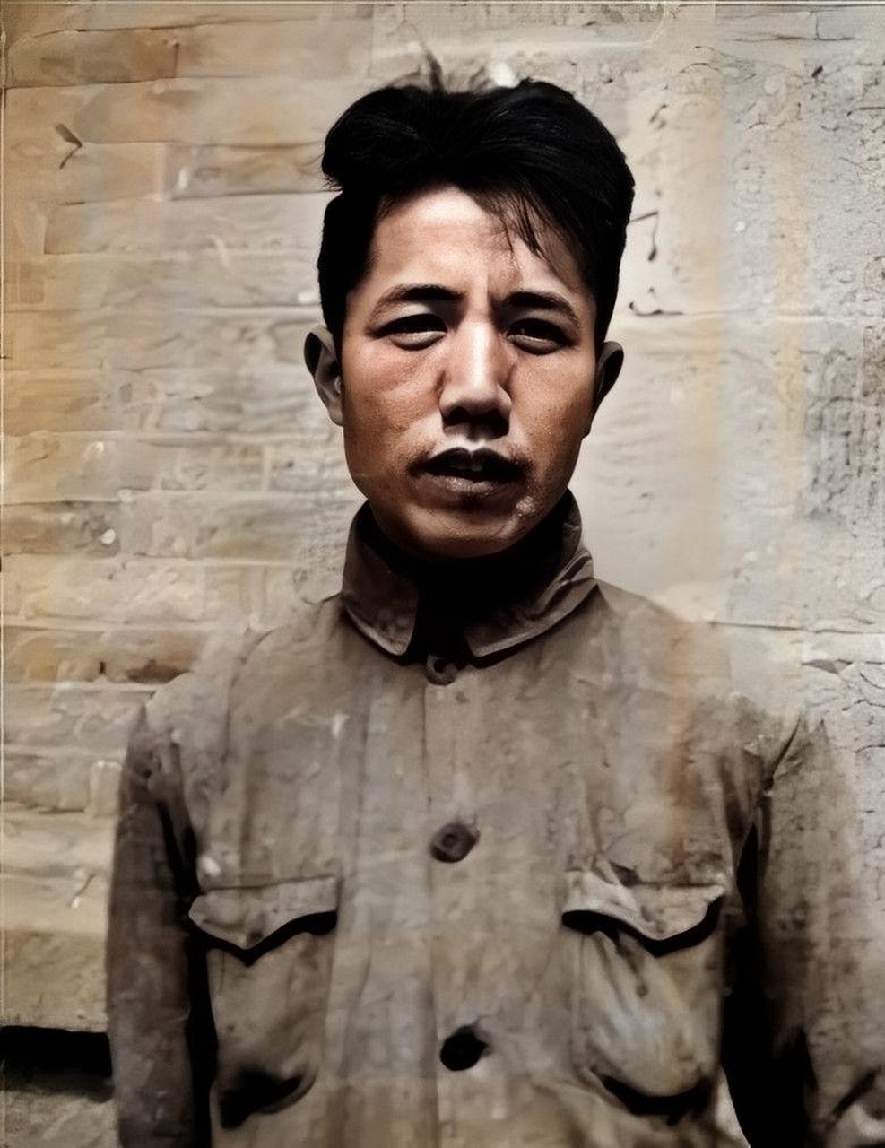 1980年,作家·周扬回国探亲!