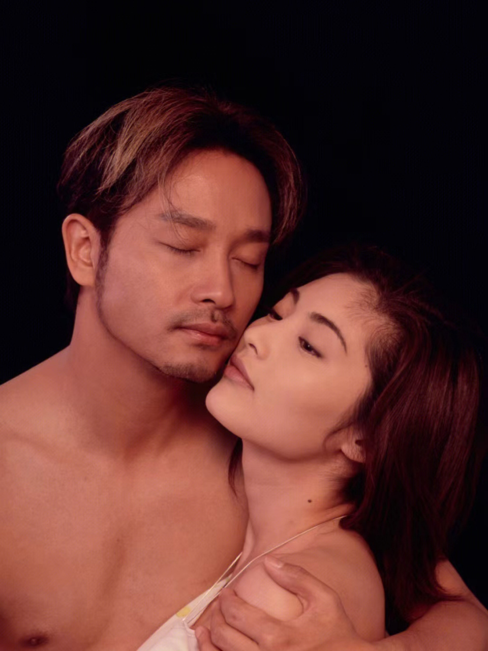 旧影|张国荣1999,电影《星月童话》剧照