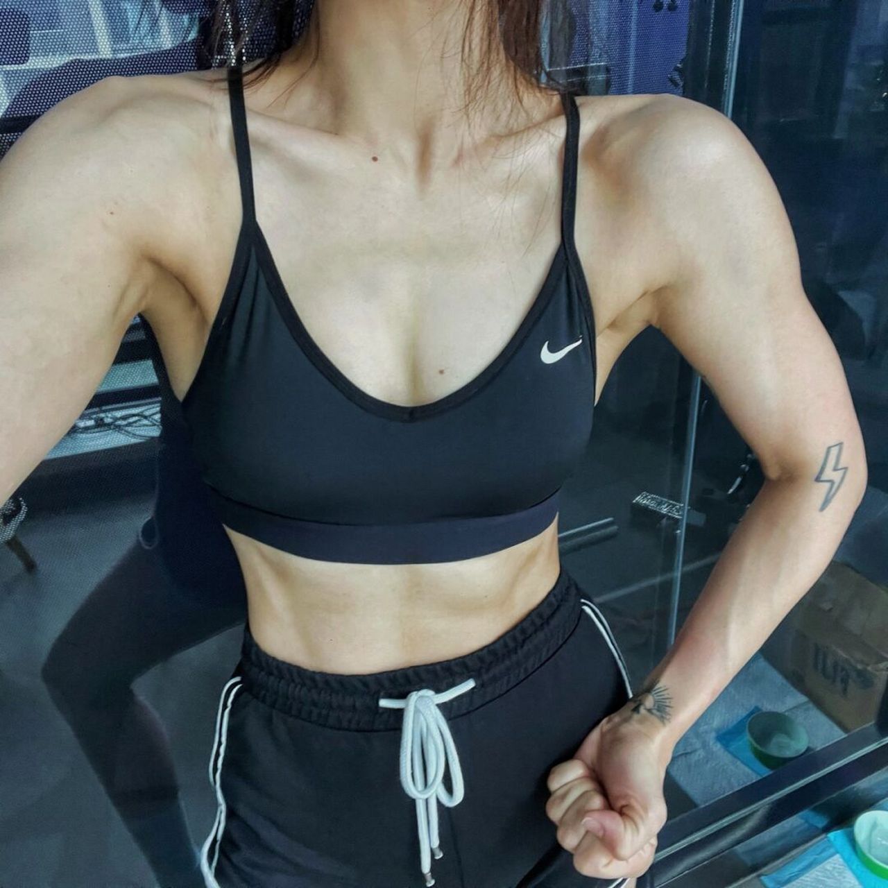 作为地道的俄罗斯女孩,克尔恰金娜不仅拥有迷人的金发