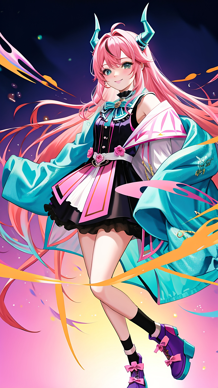 小恶魔#二次元动漫# #二次元美图# #最喜欢的二次元人物# #夏天生活