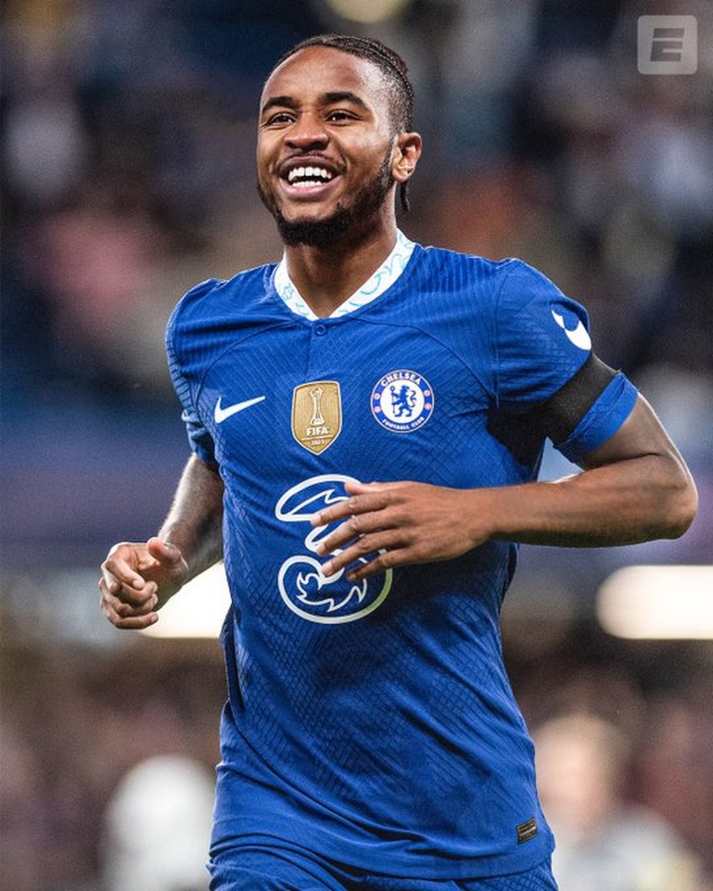 恩昆库加盟切尔西,他与切尔西球员签订了一份六年的合同,有效期至2029